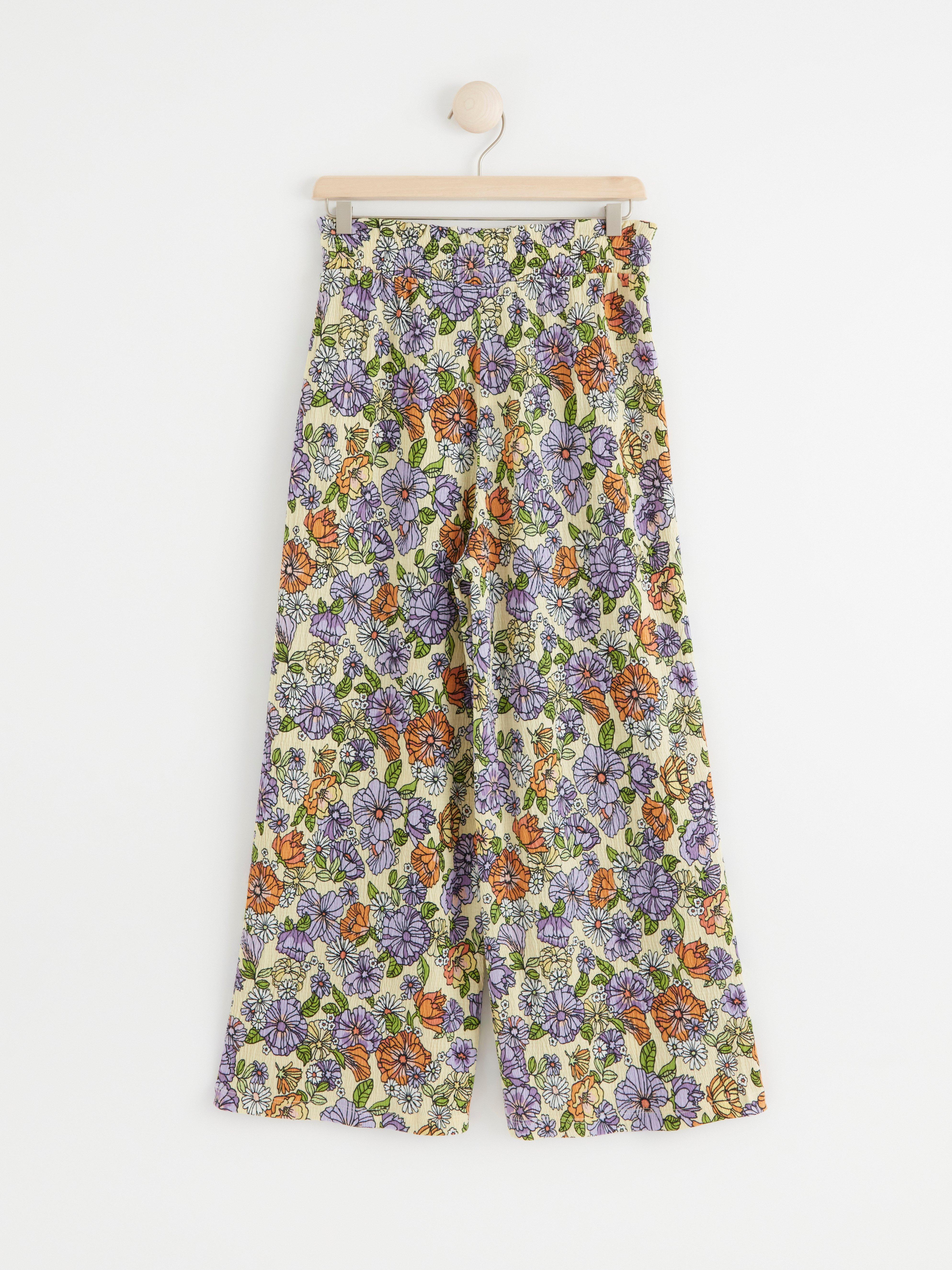 Trousers - Kids Wear - Yellow