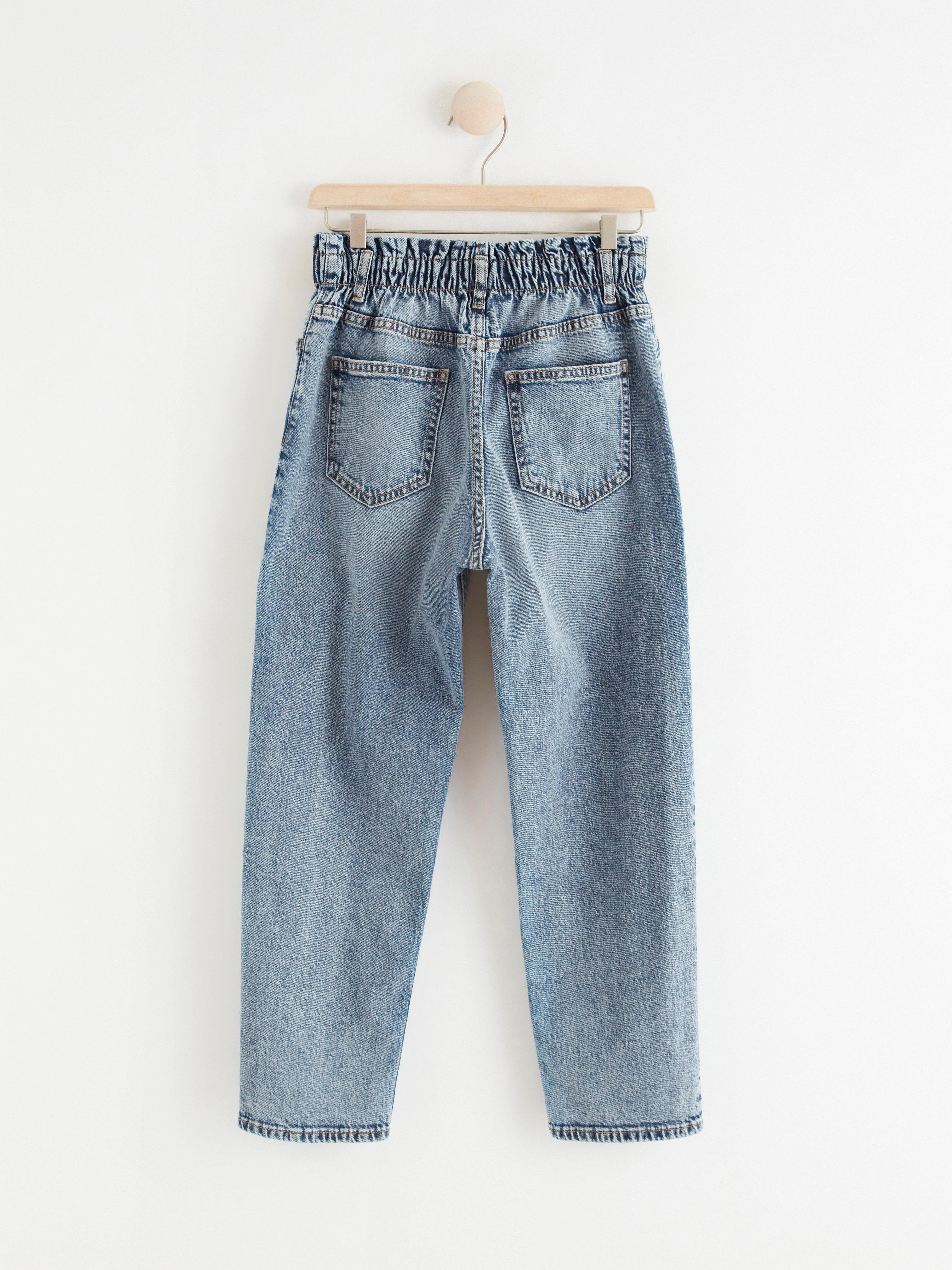 Jeans - Barn - Blå