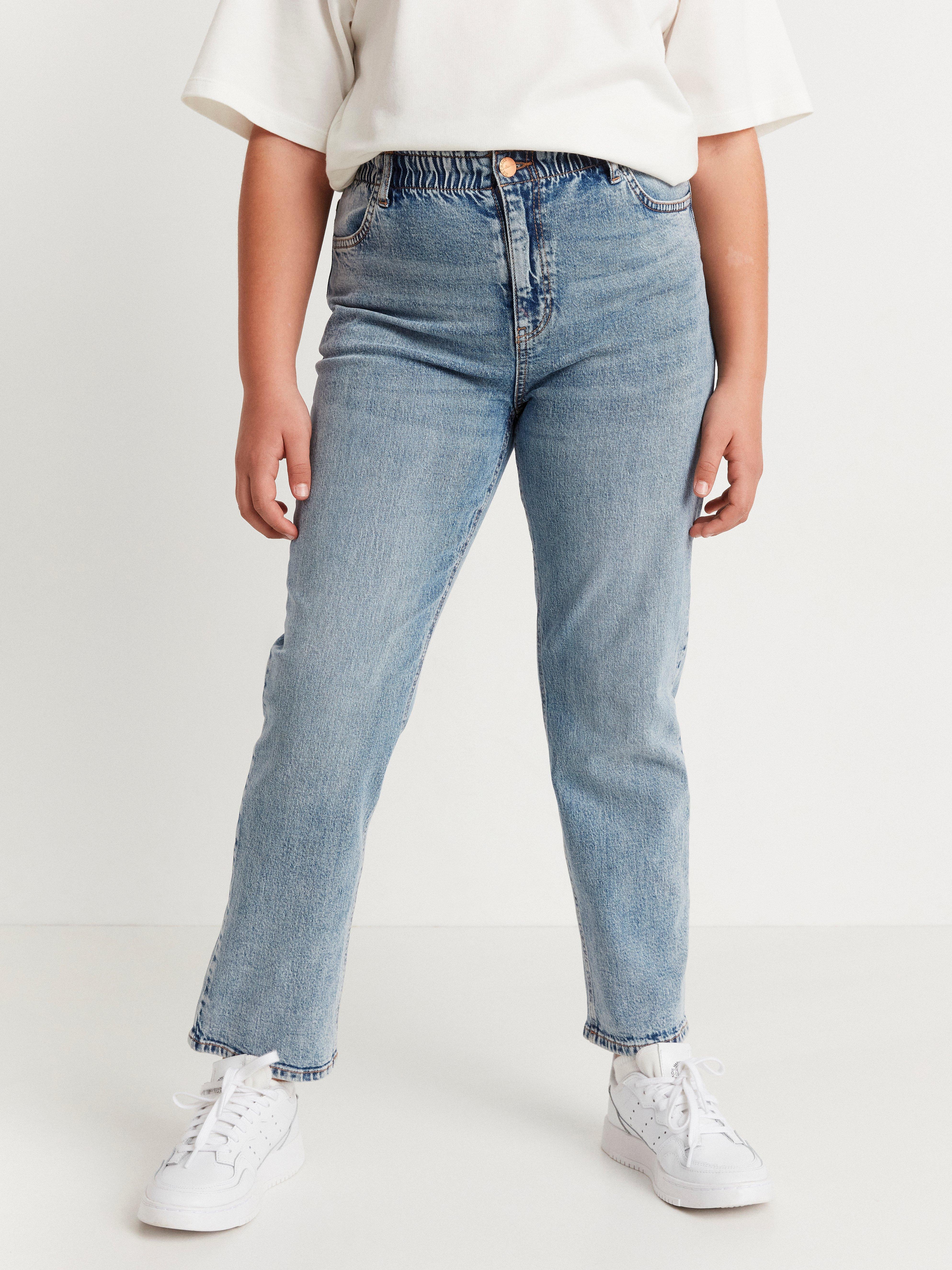 TILDE WIDER FIT Jeans med generös passform