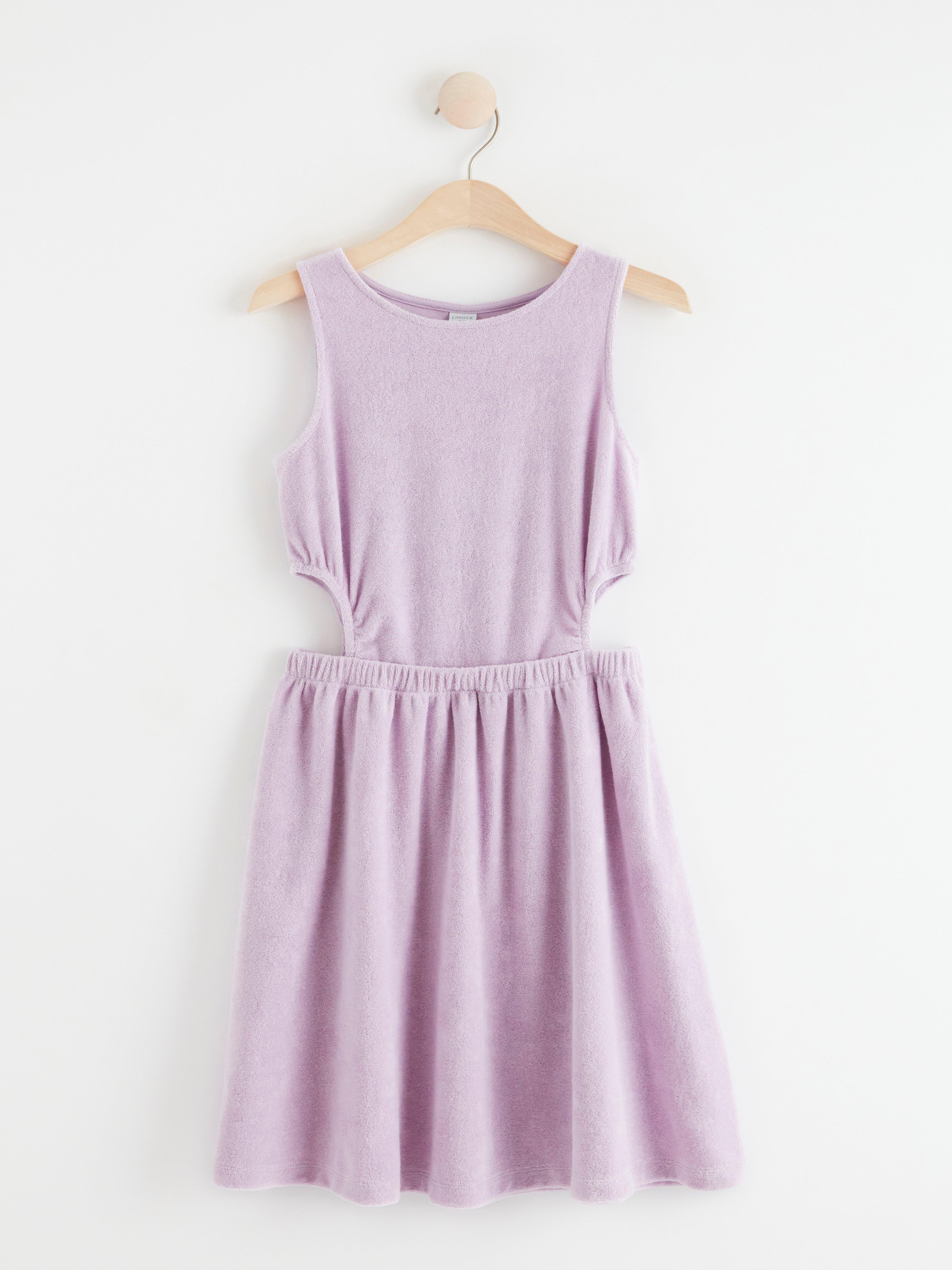 Šaty - Deti - Fialová