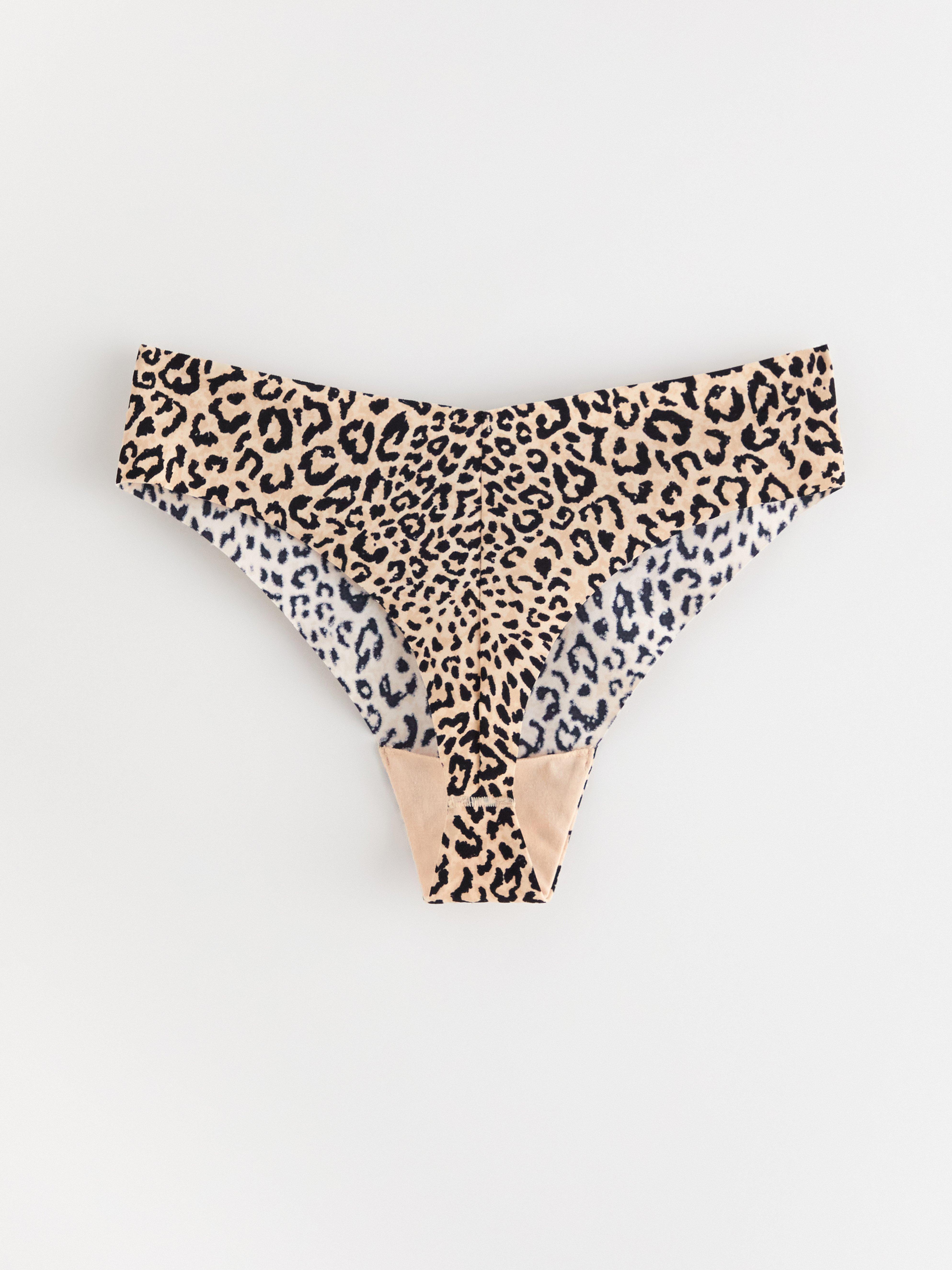 Thong Regular - Lingerie - Pink
