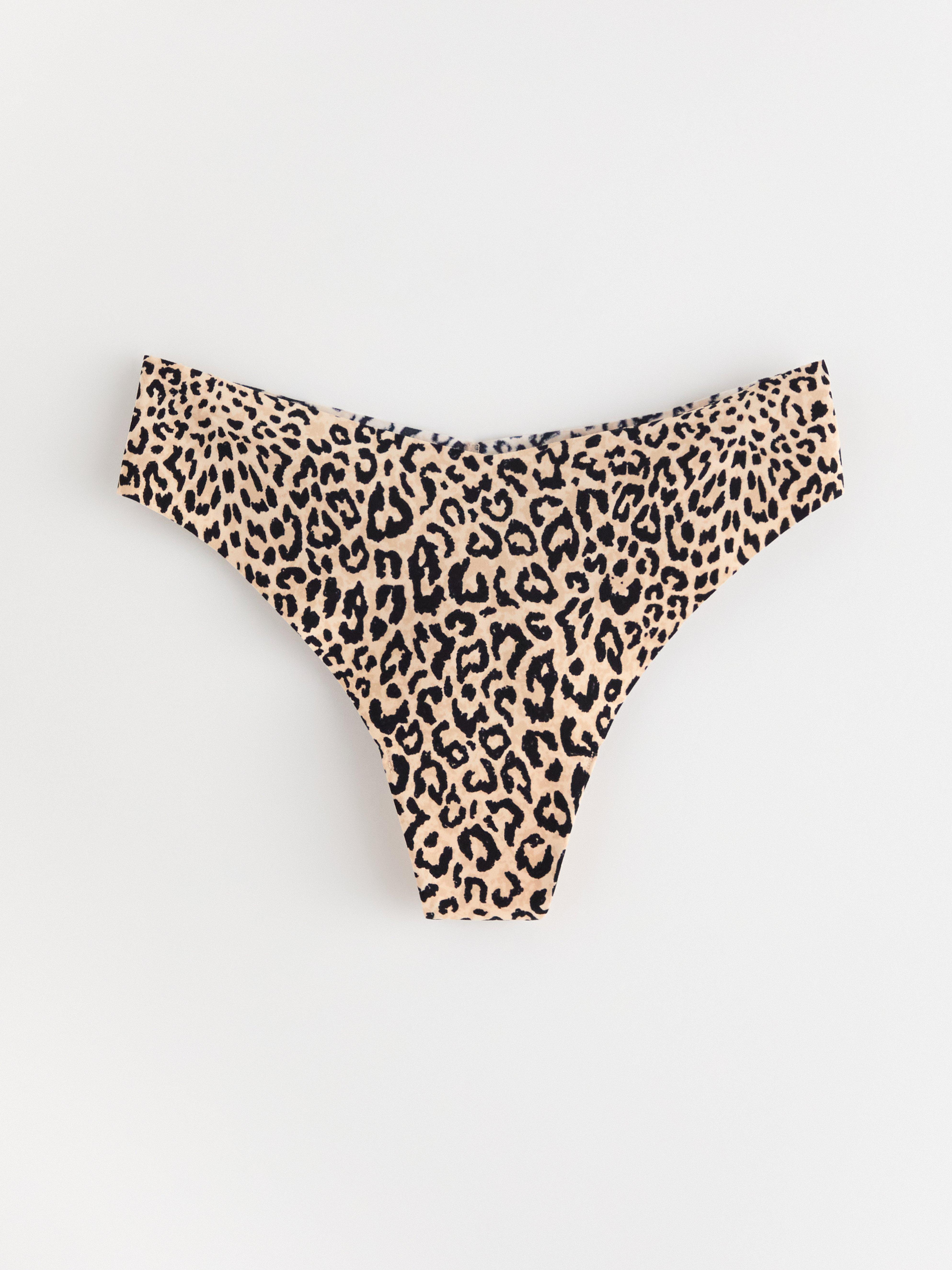 Thong Regular - Lingerie - Pink