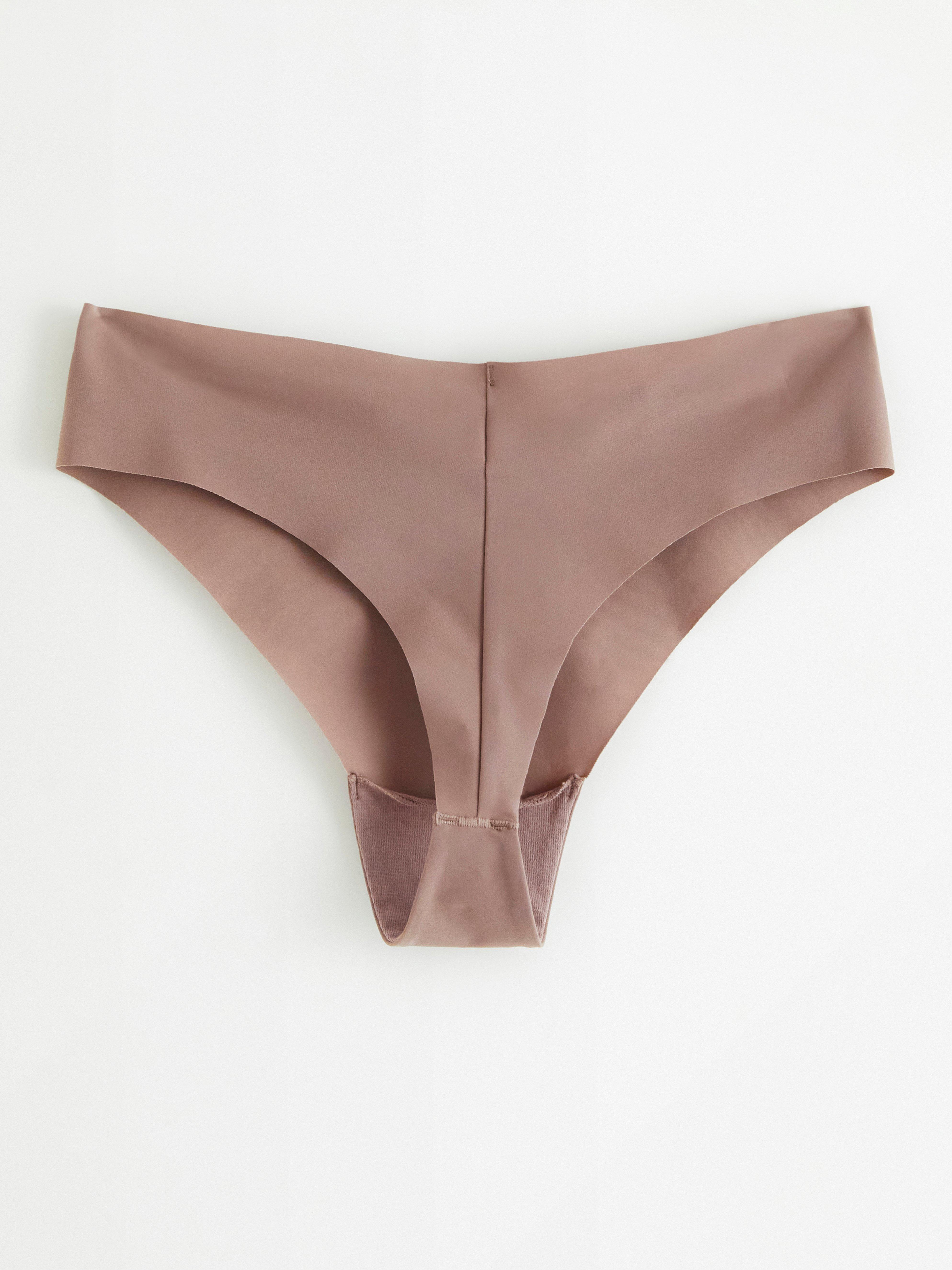 Thong Regular - Lingerie - Lilac