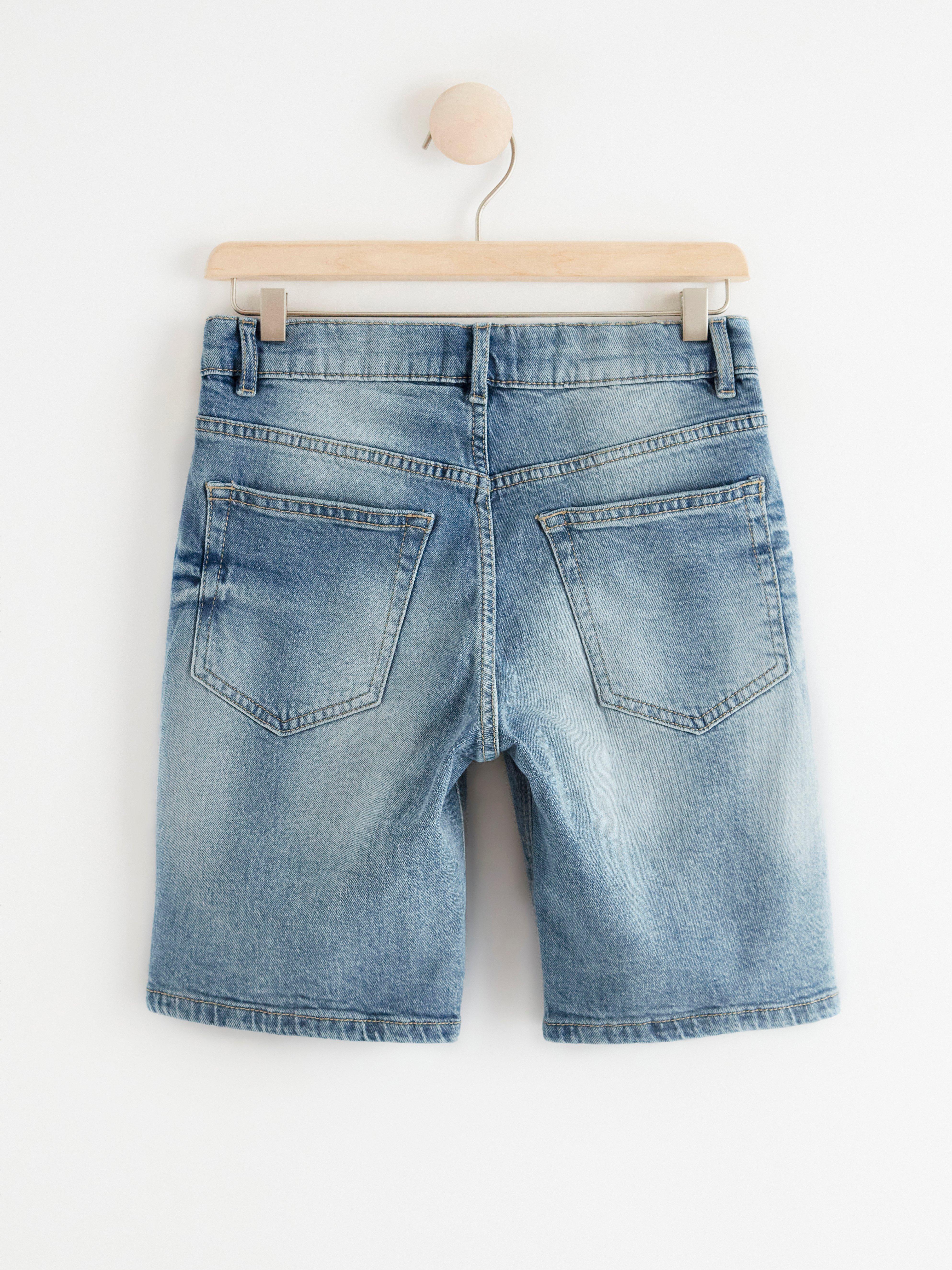 Shorts - Kids Wear - Blue
