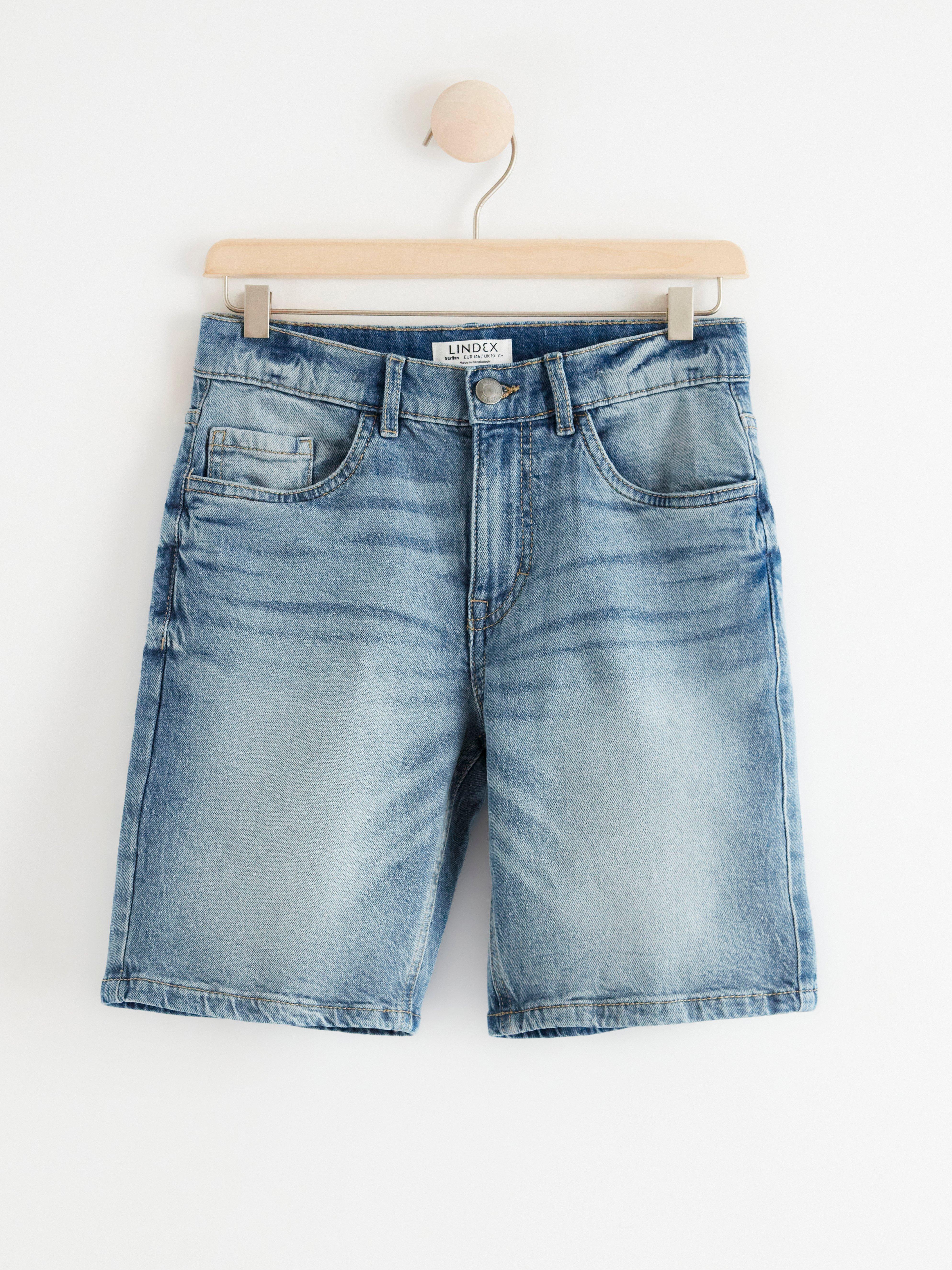 Shorts - Kids Wear - Blue