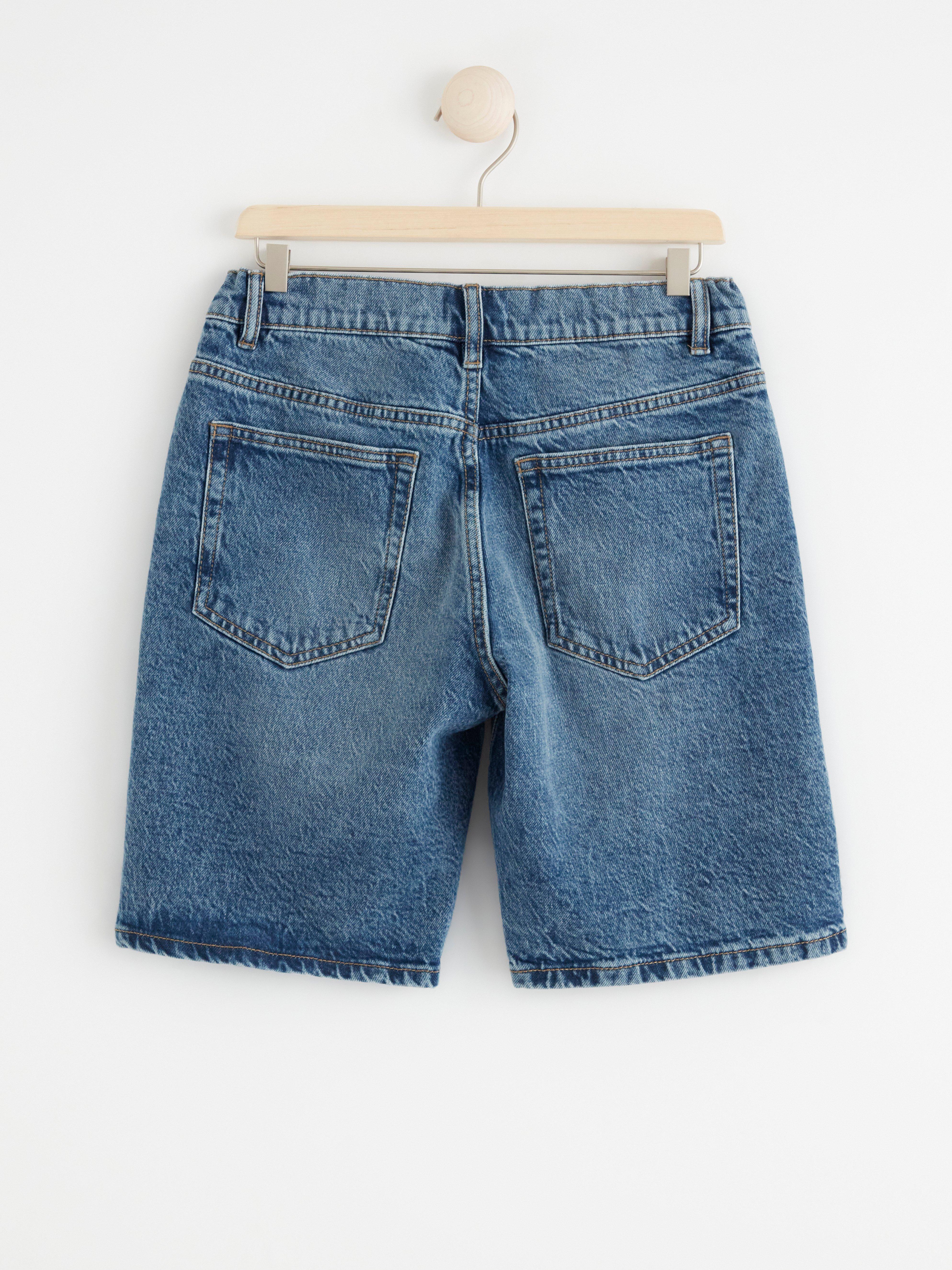 Shorts - Kids Wear - Blue