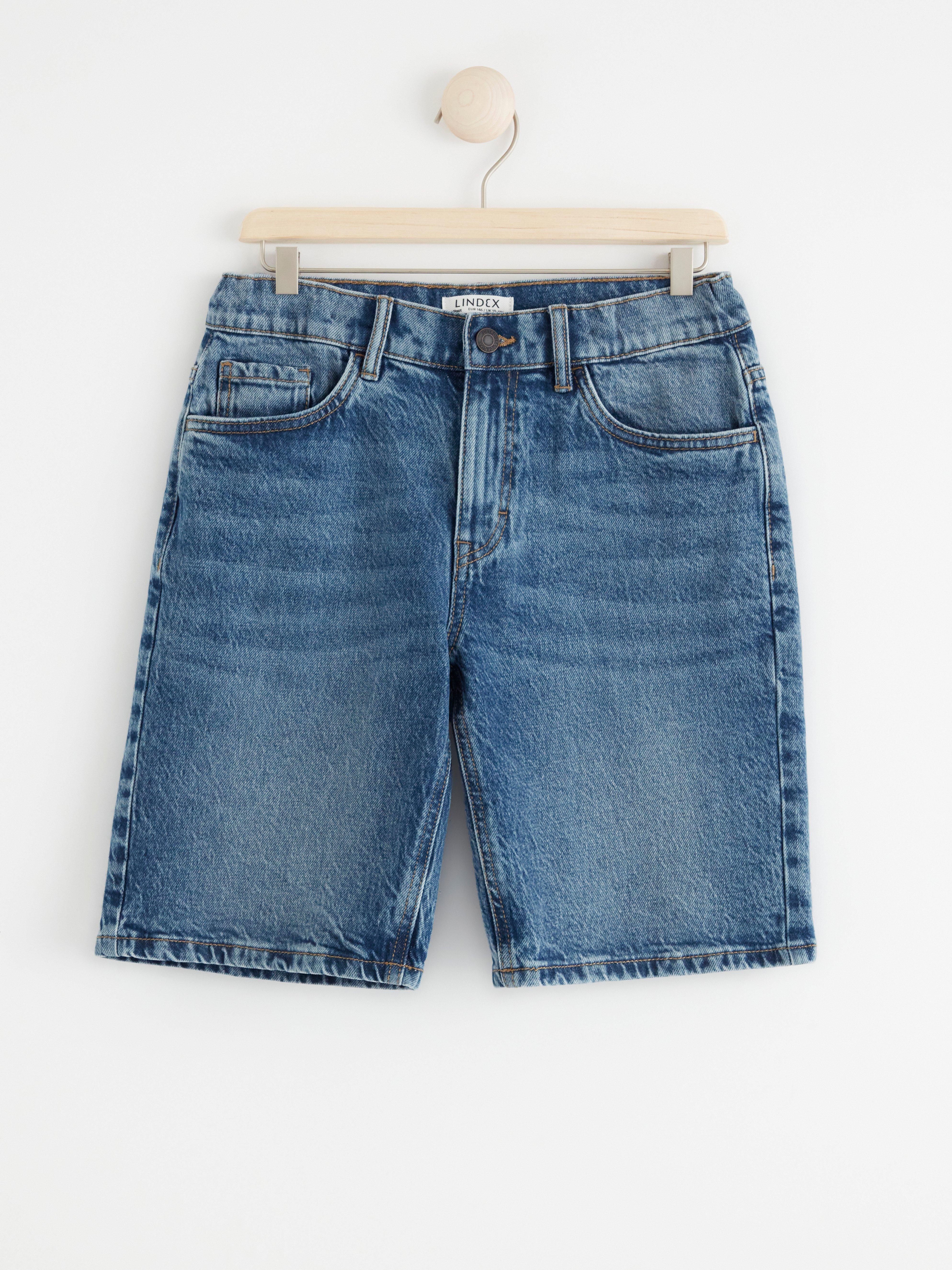 Shorts - Kids Wear - Blue