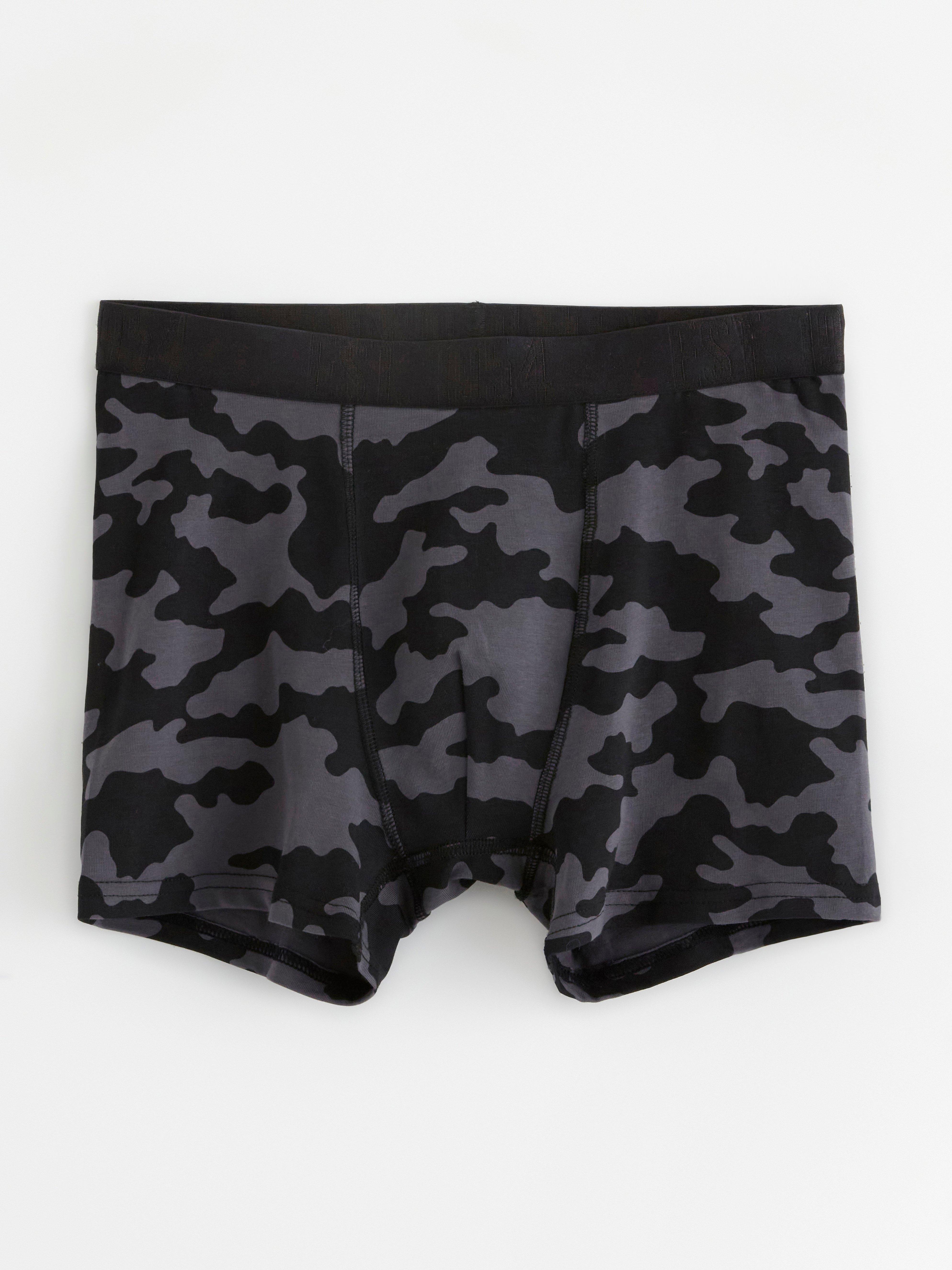 Boxer - Kids Wear - Black