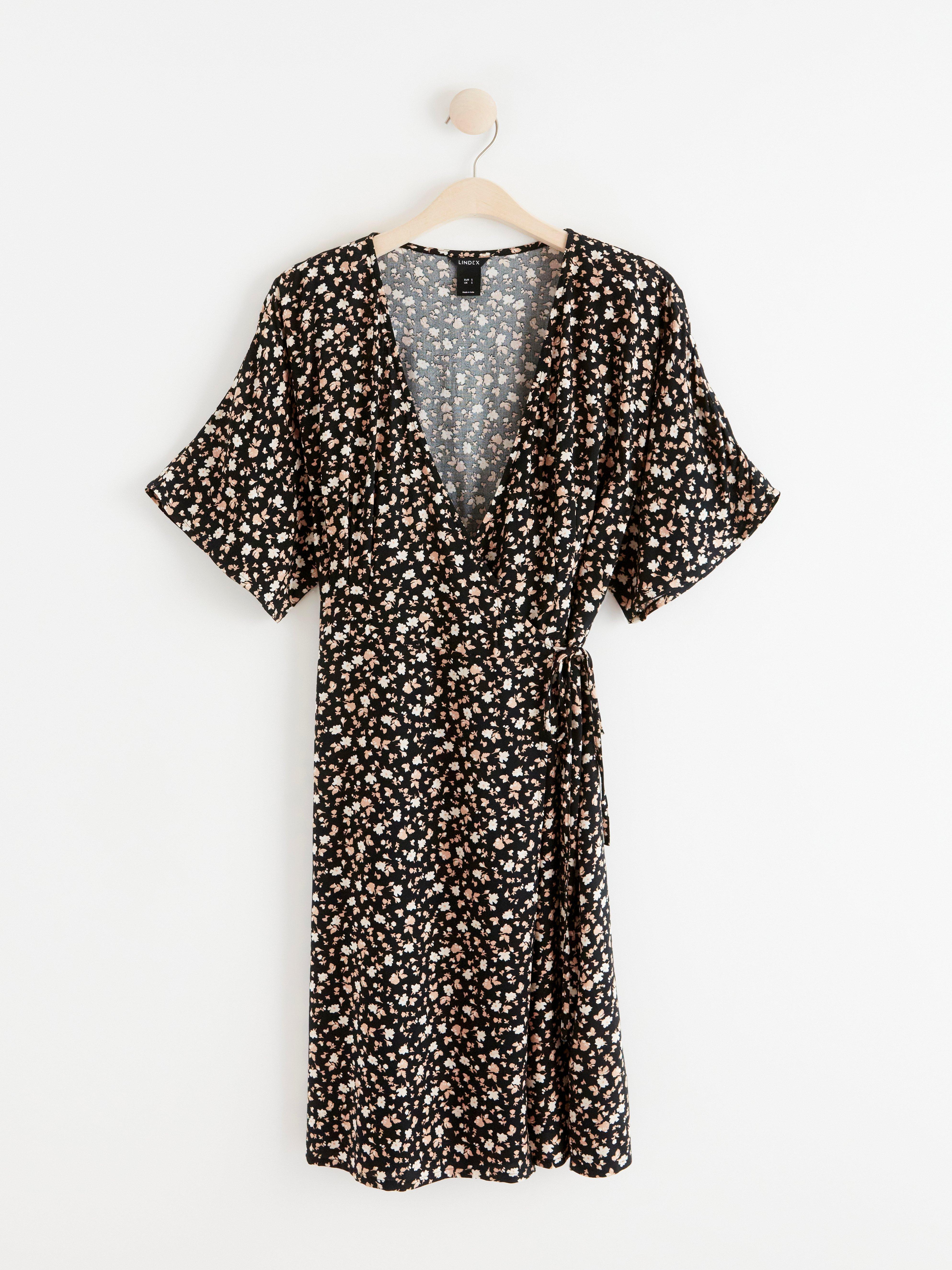 Dress - Womens Wear - Black