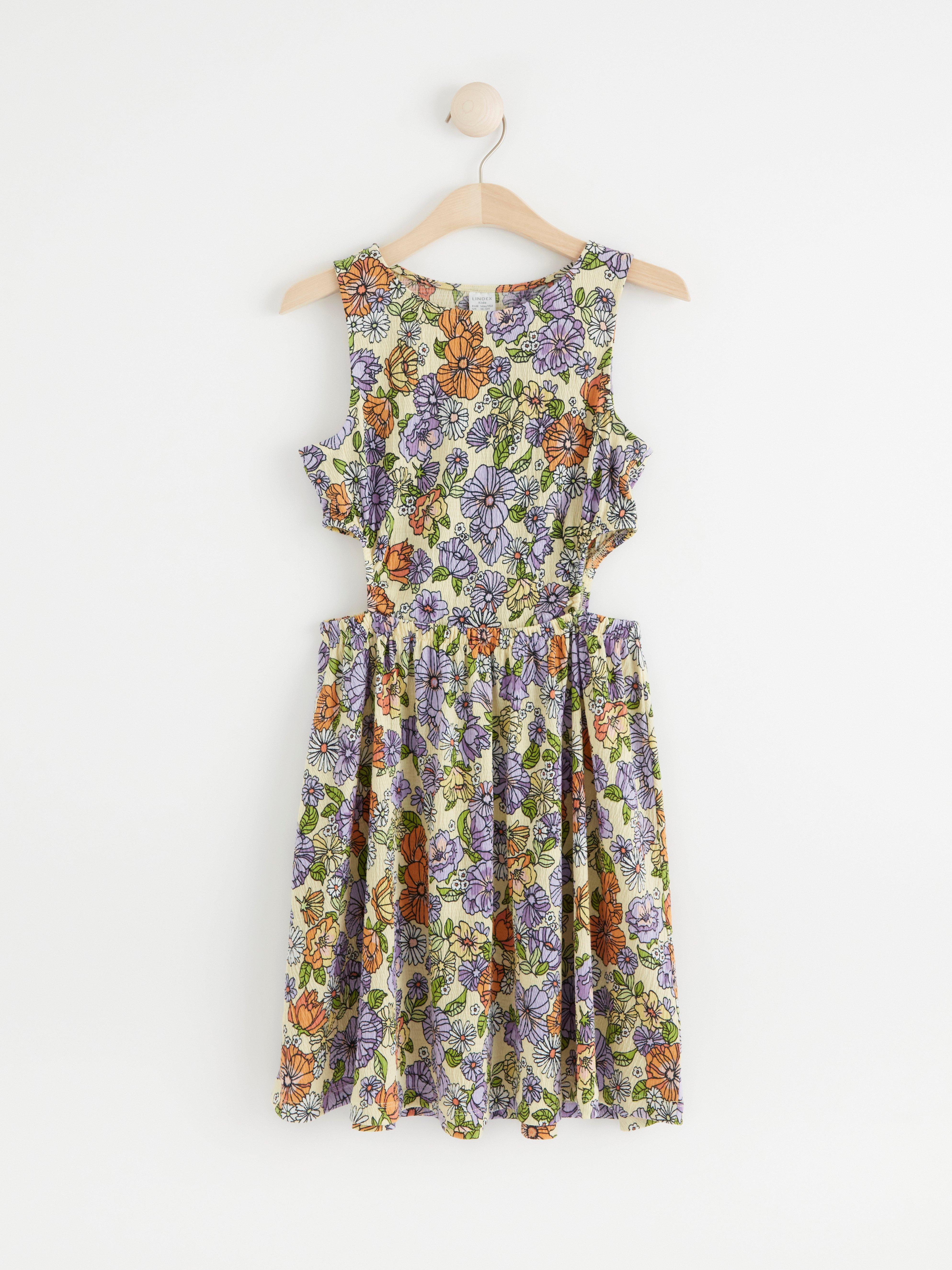 Dress - Kids Wear - Yellow