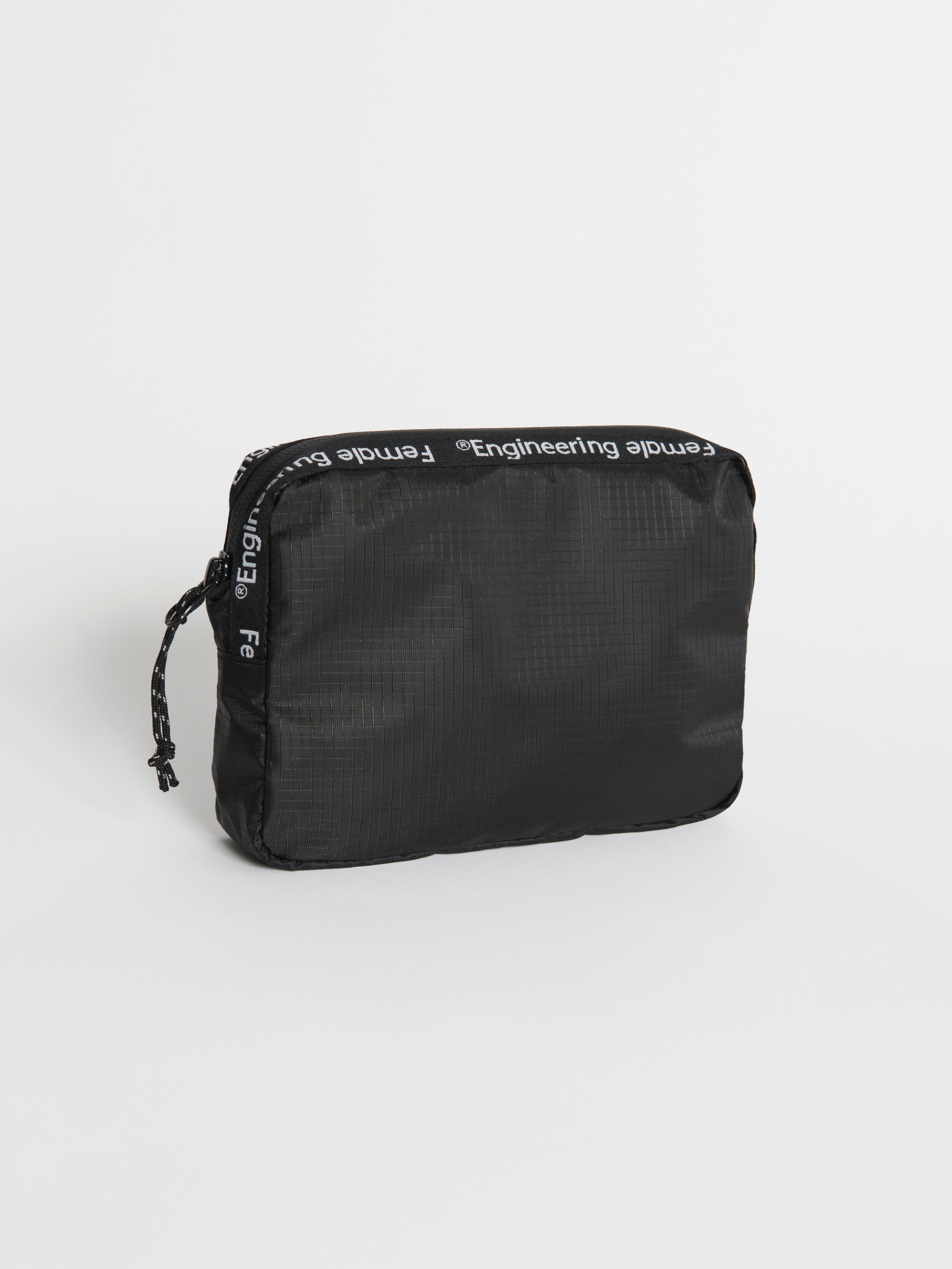 Toilet Bag - Female Engineering - Black