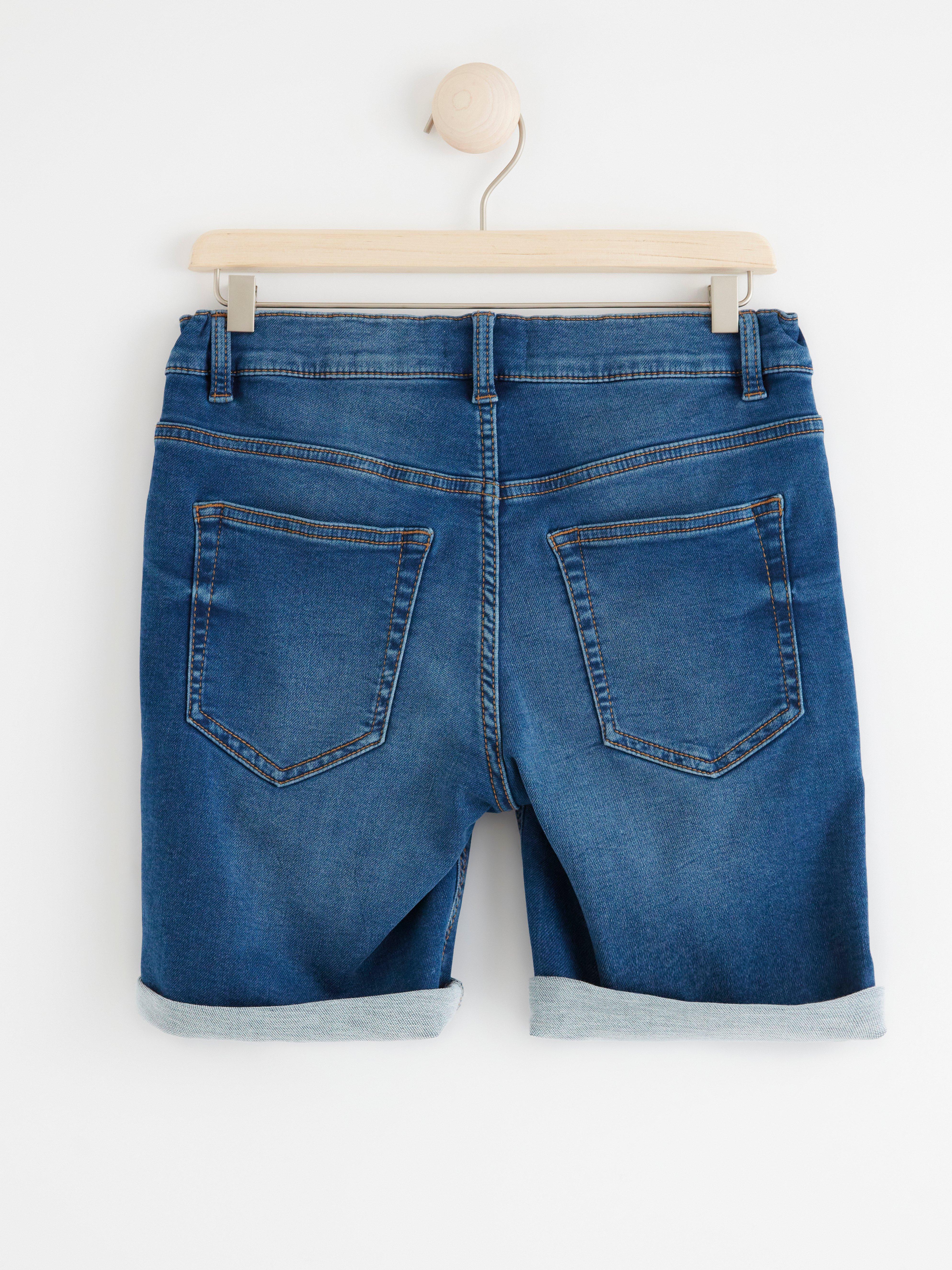 Shorts - Kids Wear - Blue