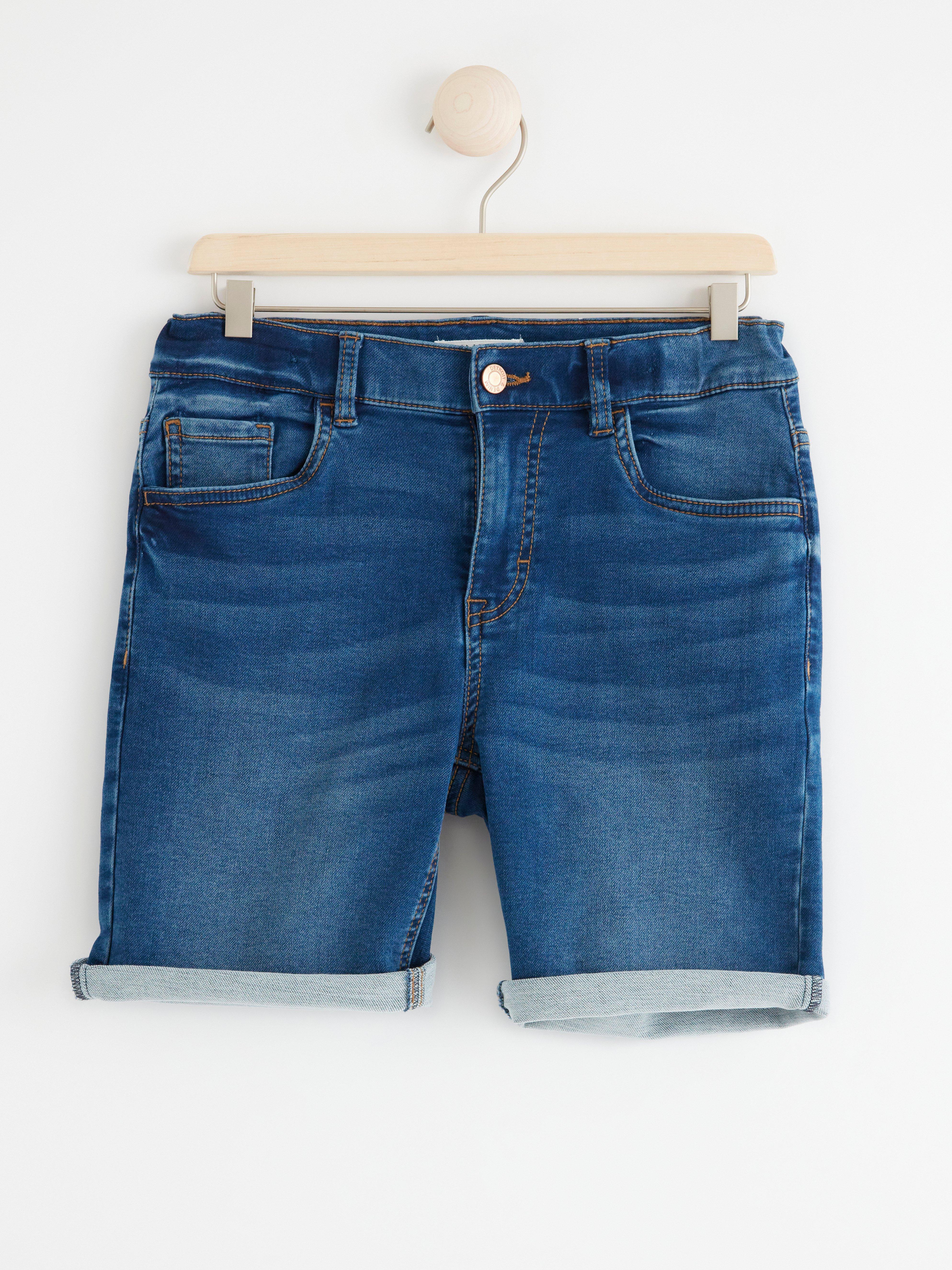 Shorts - Kids Wear - Blue