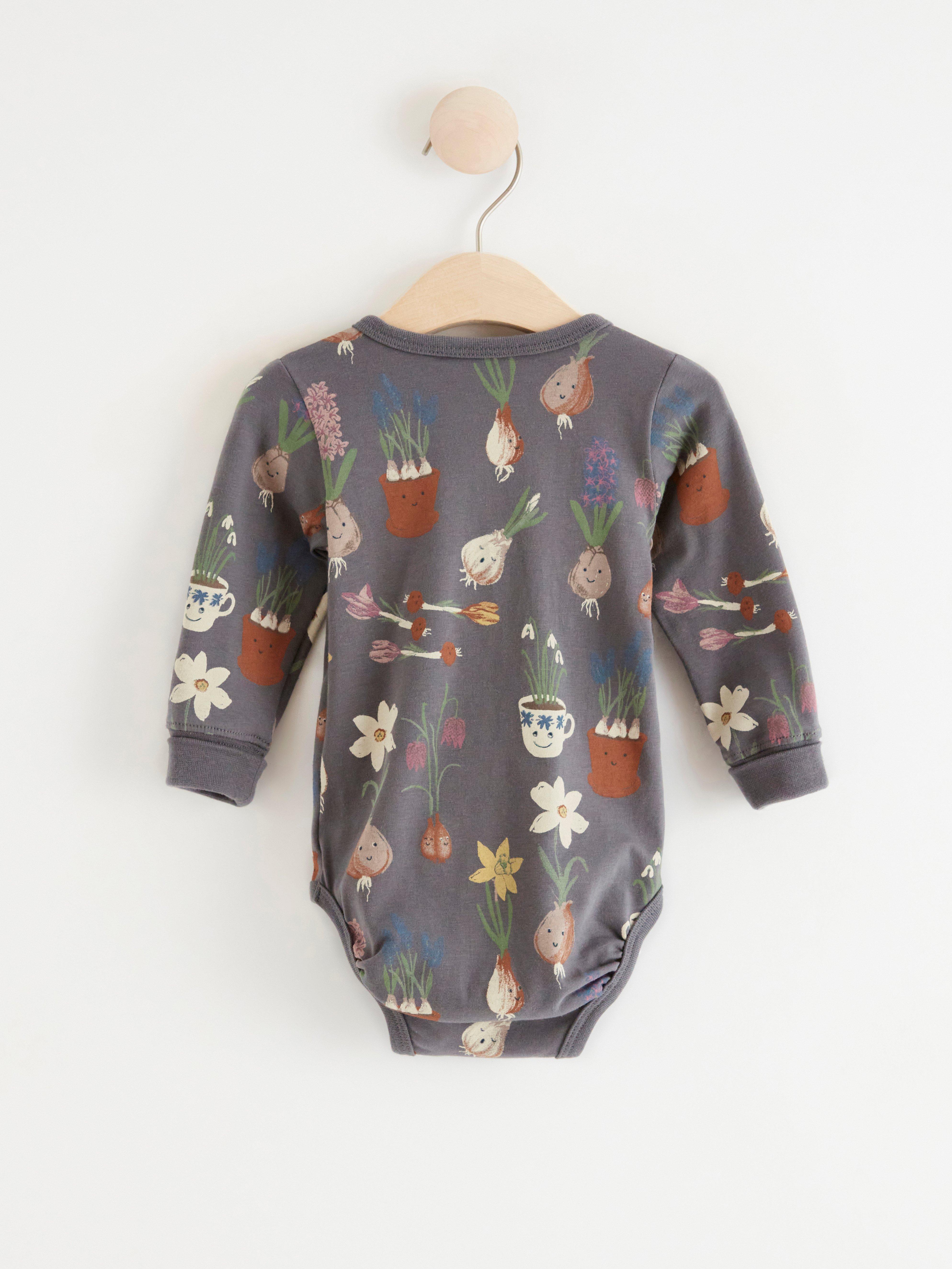 Body   - Kids Wear - Grey