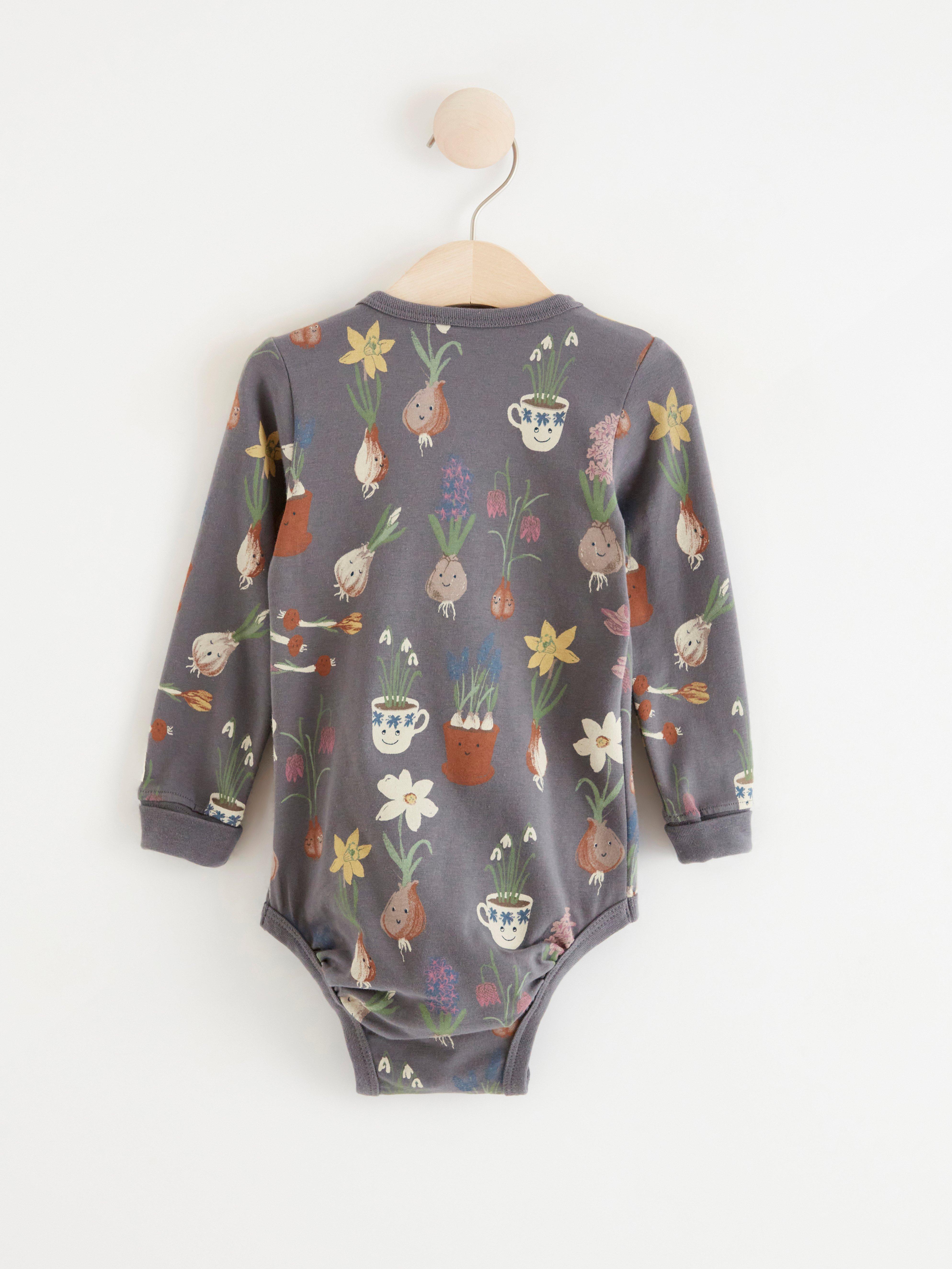 Body   - Kids Wear - Grey