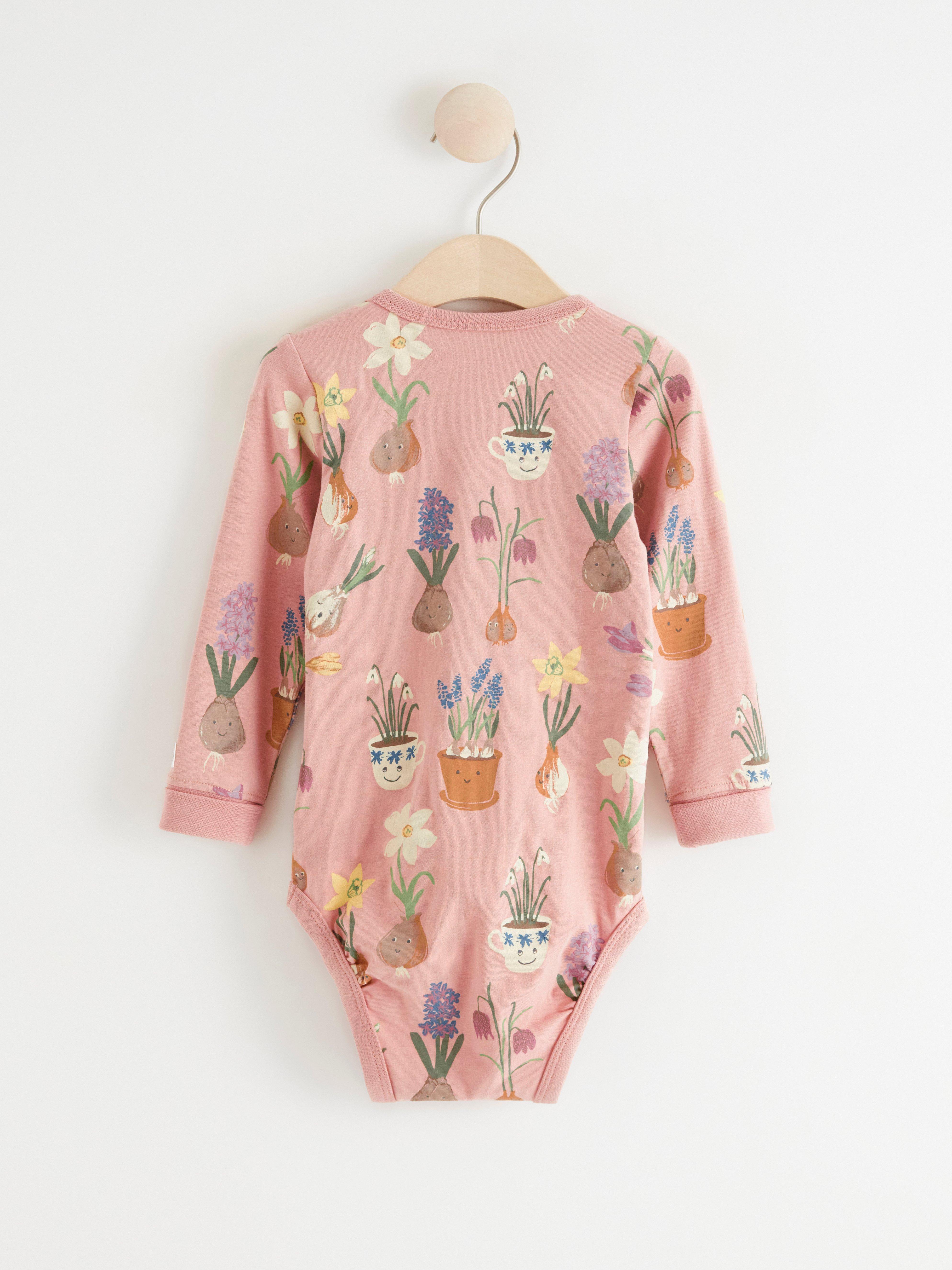 Body   - Kids Wear - Pink