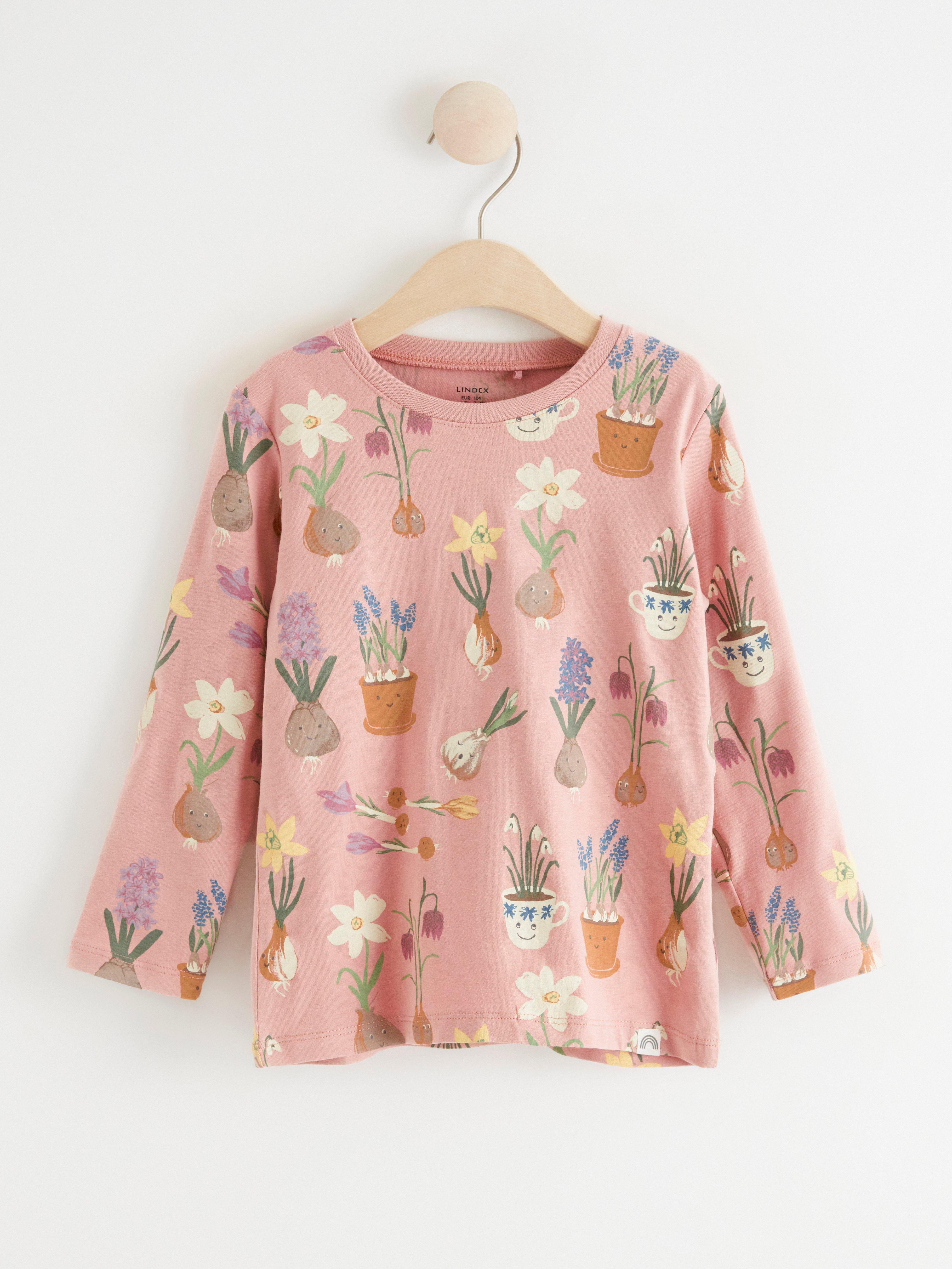 Top - Kids Wear - Pink