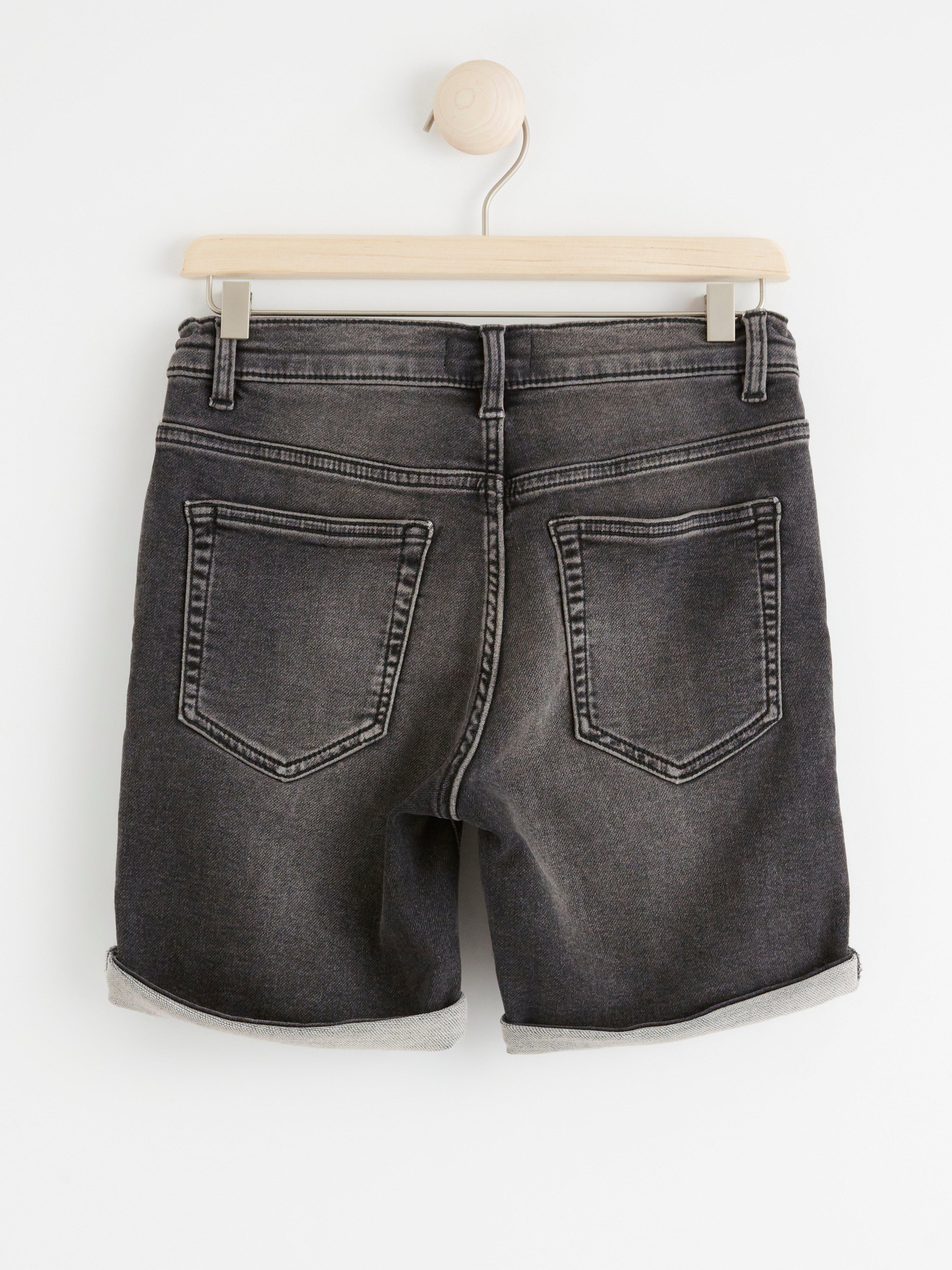 Shorts - Kids Wear - Black
