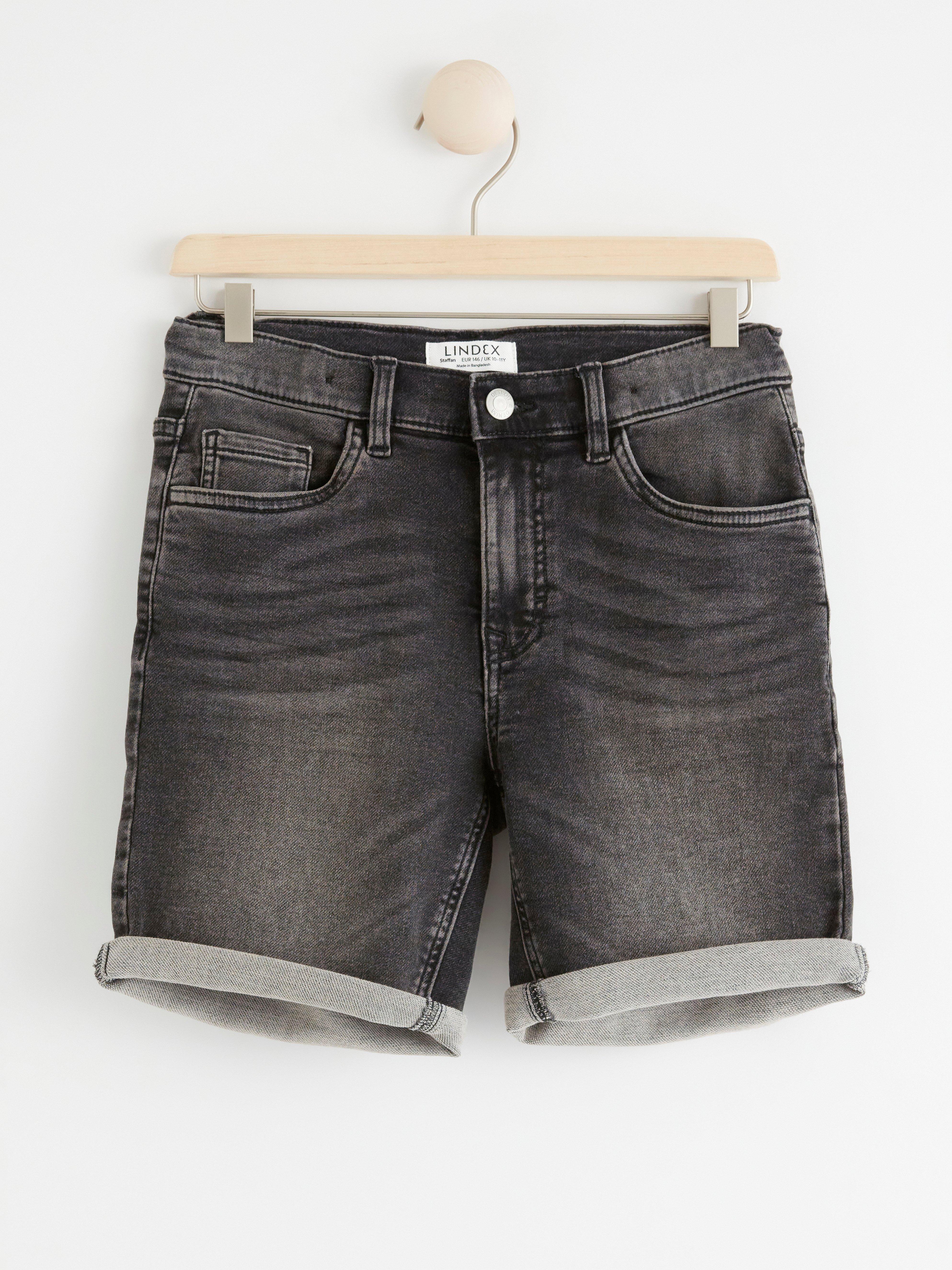 Shorts - Kids Wear - Black