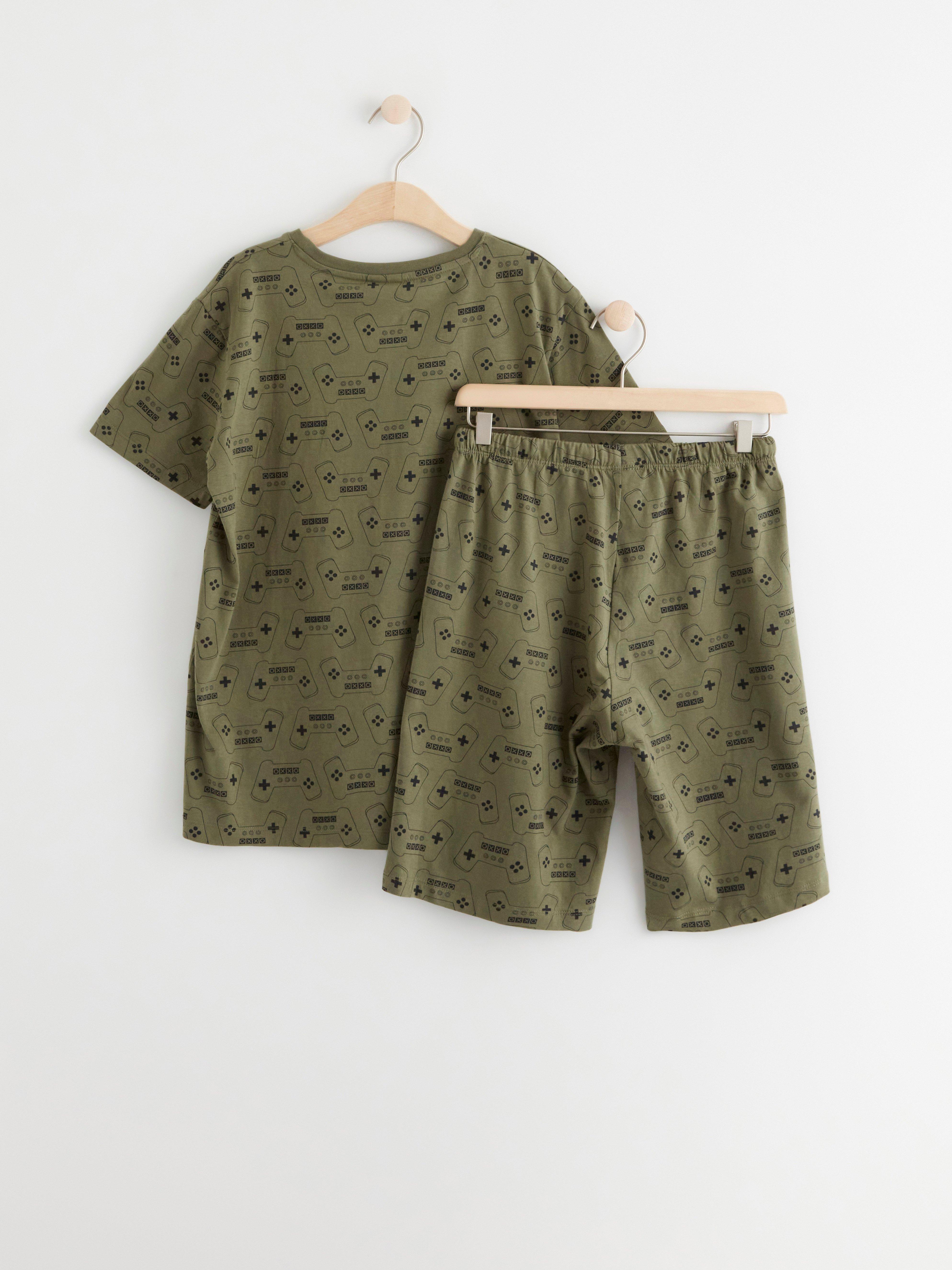Not in use (Pyjamas) - Kids Wear - Khaki
