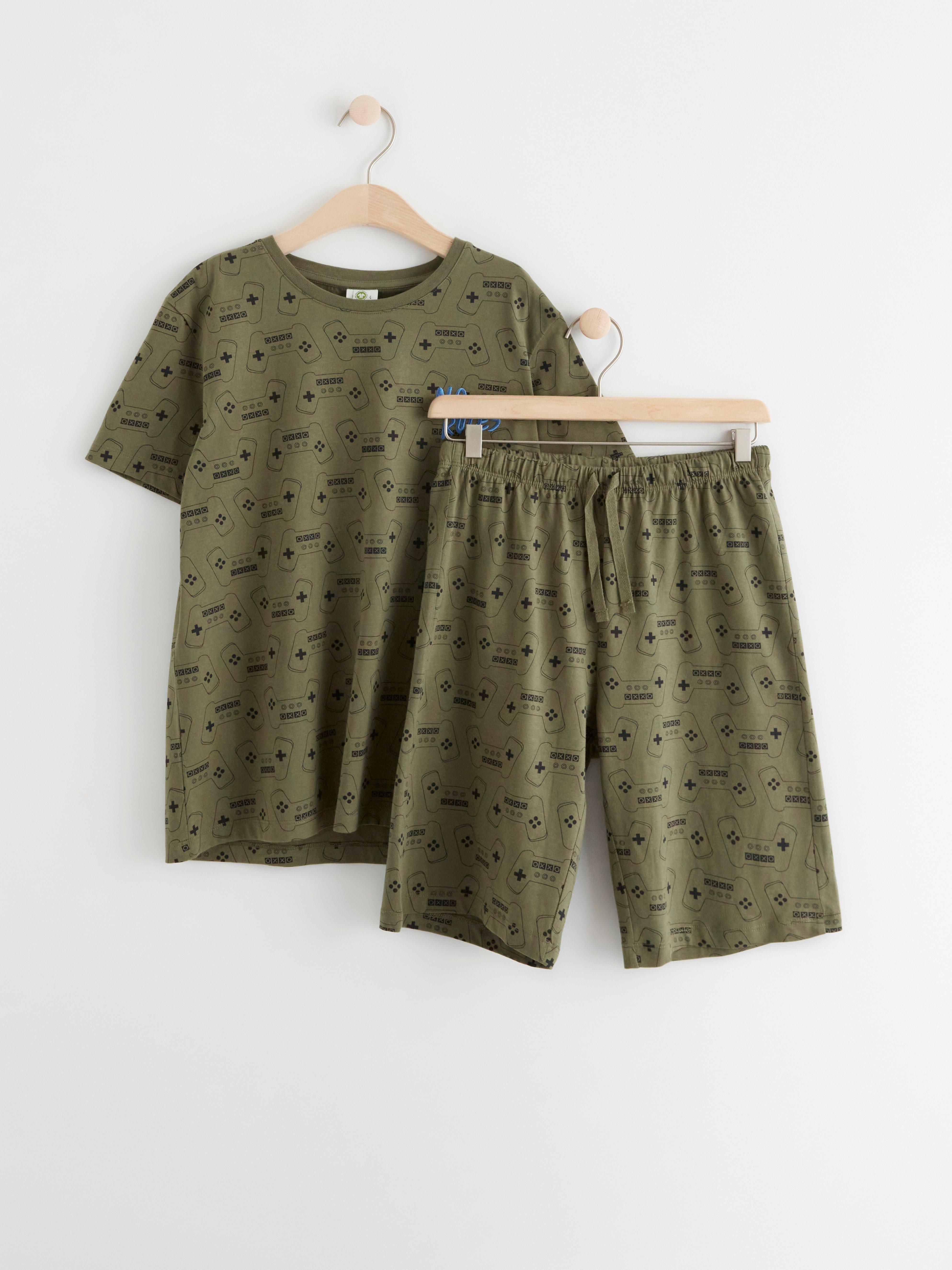 Not in use (Pyjamas) - Kids Wear - Khaki