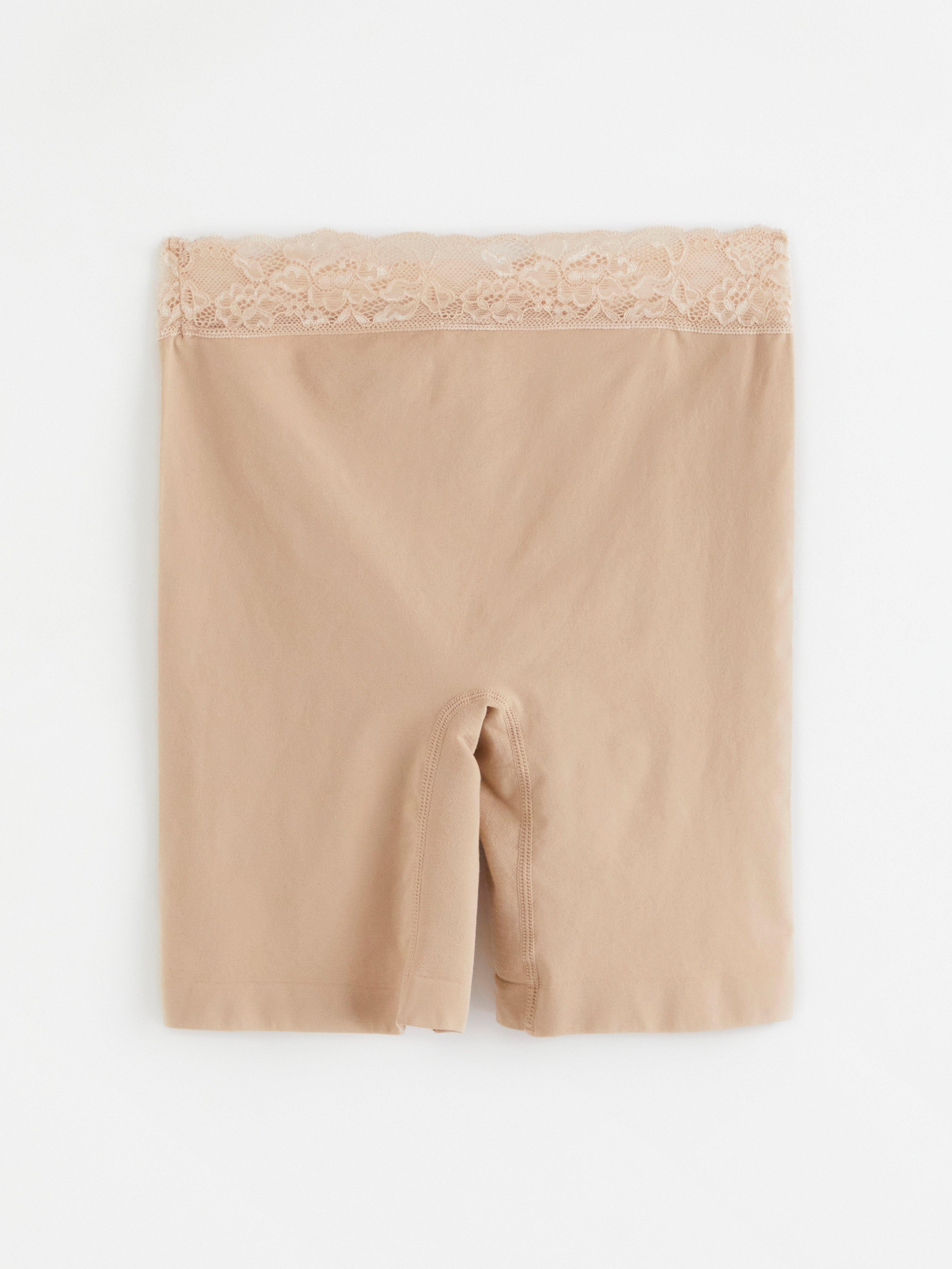 Biker - Lingerie - Beige