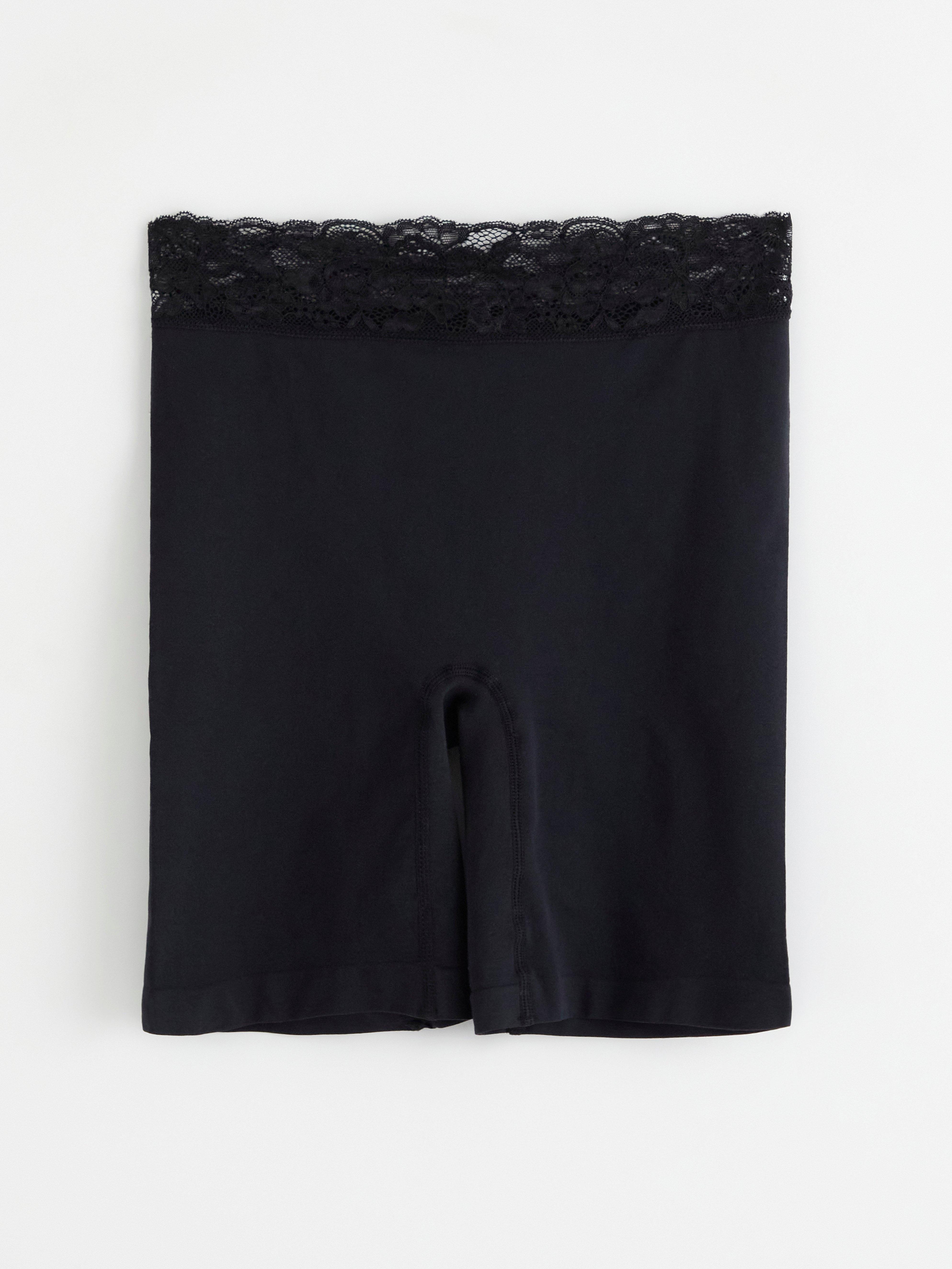 Biker - Lingerie - Black