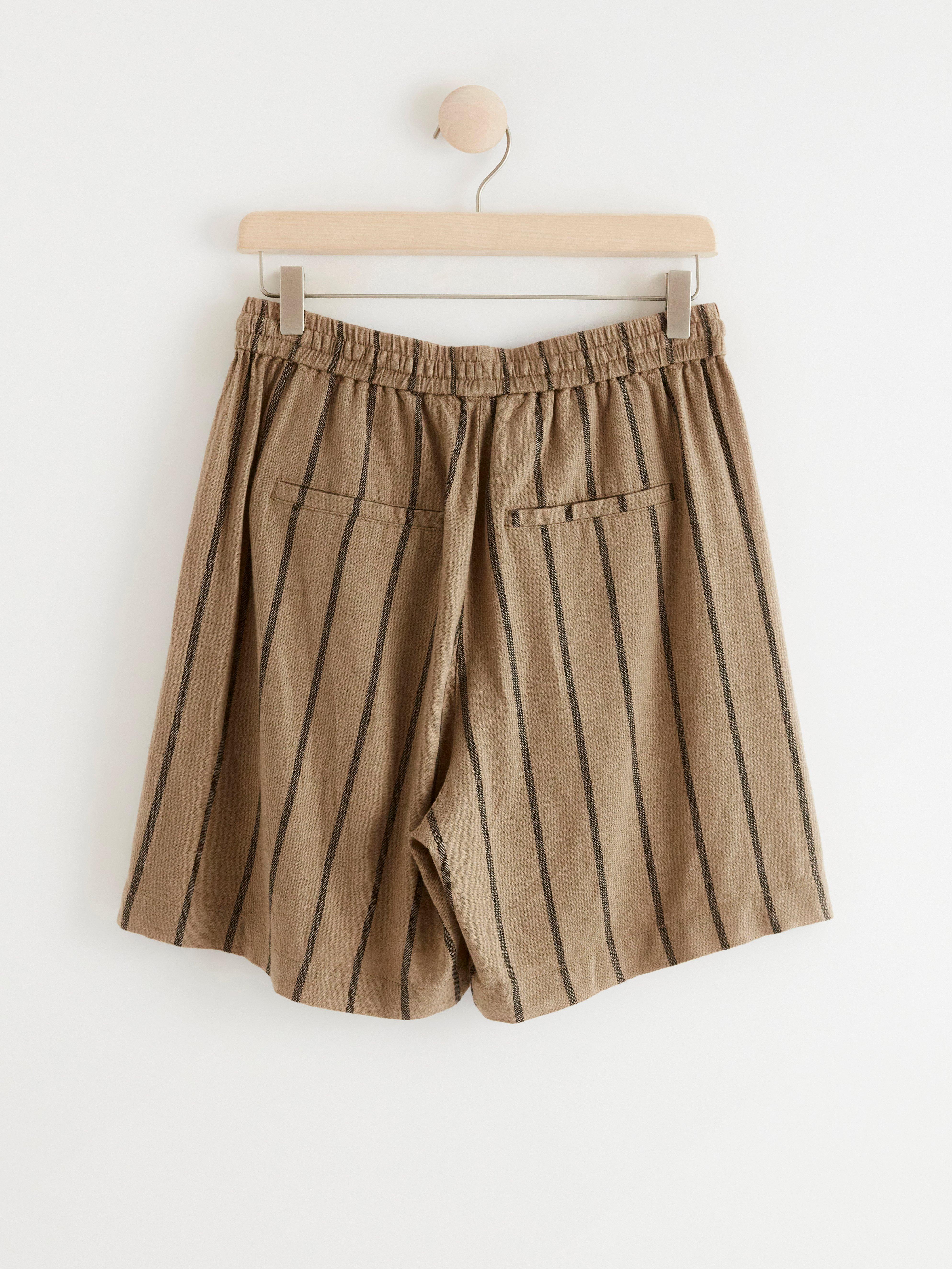 Shorts - Dam - Brun