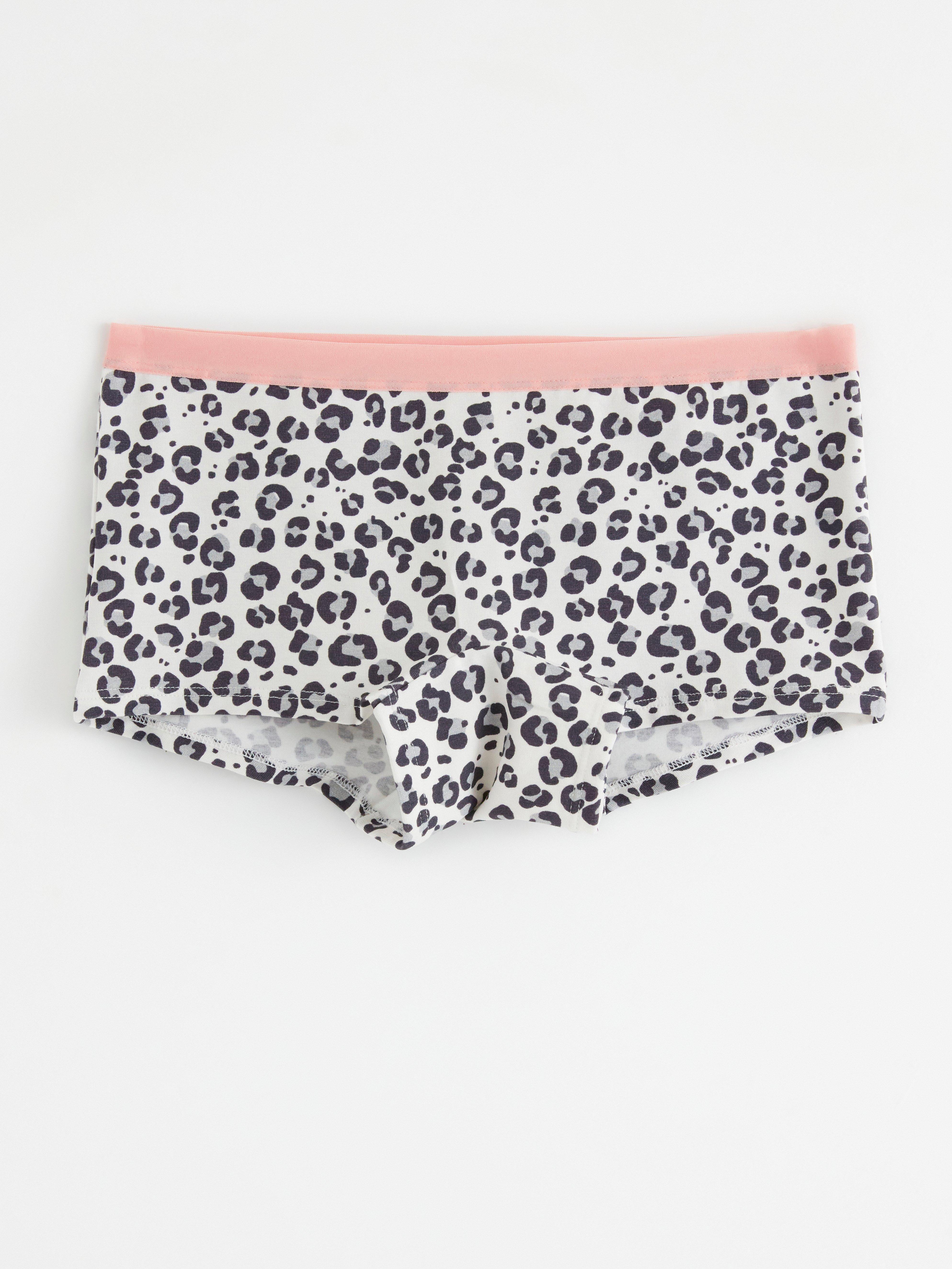 Boxer - Kids Wear - White