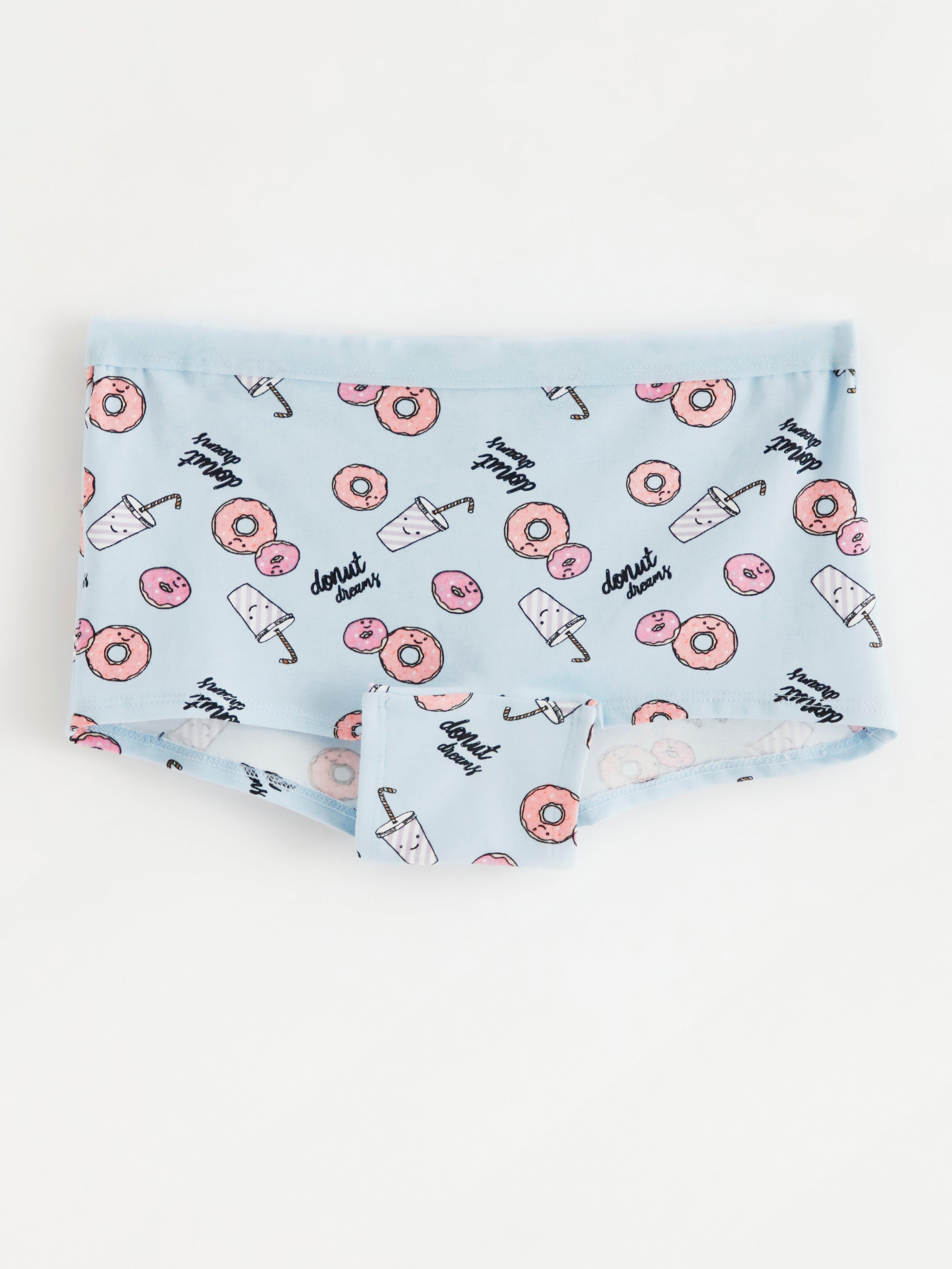 Boxer - Kids Wear - Blue