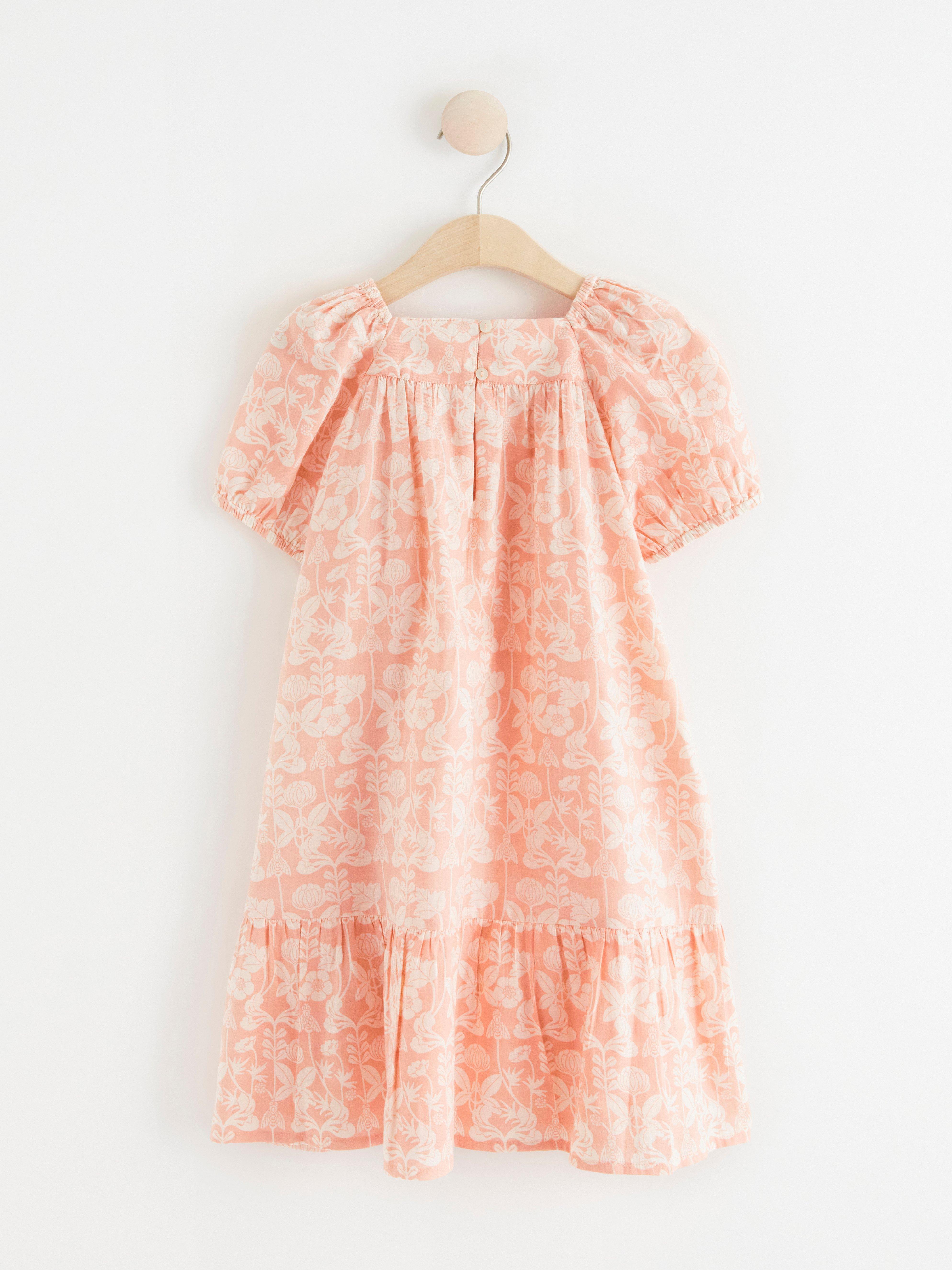 Dress - Kids Wear - Coral