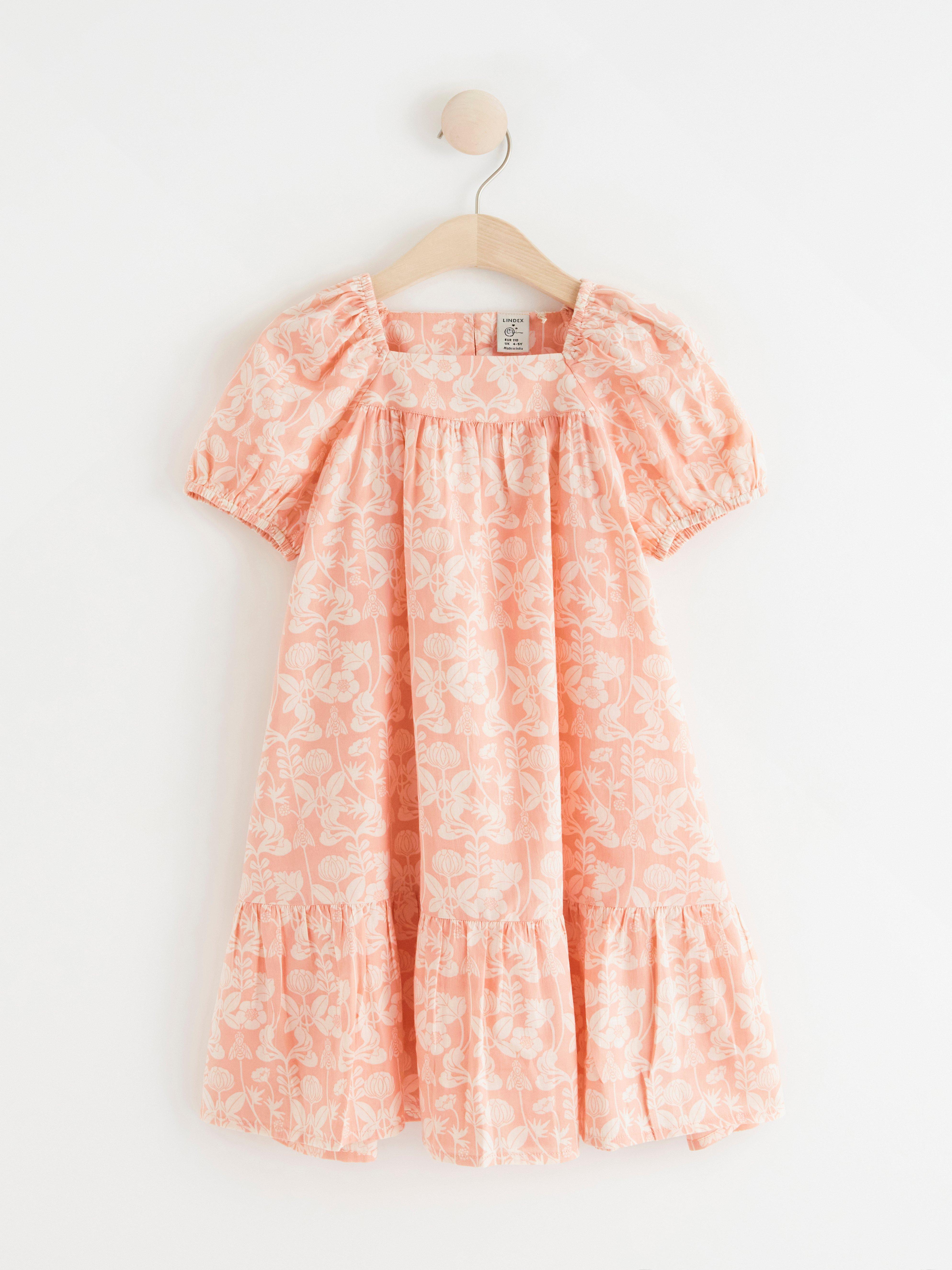 Dress - Kids Wear - Coral
