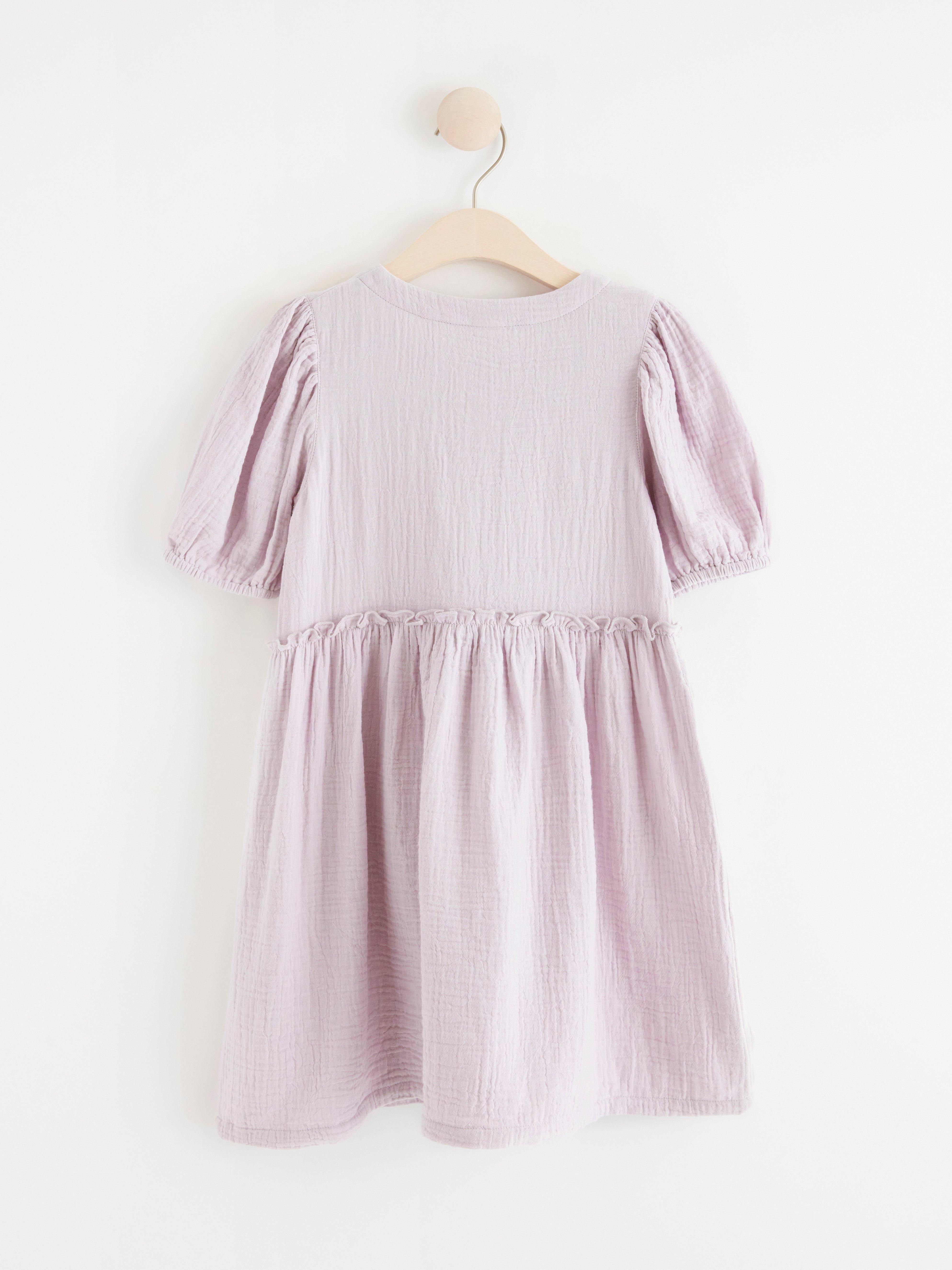 Dress - Kids Wear - Lilac