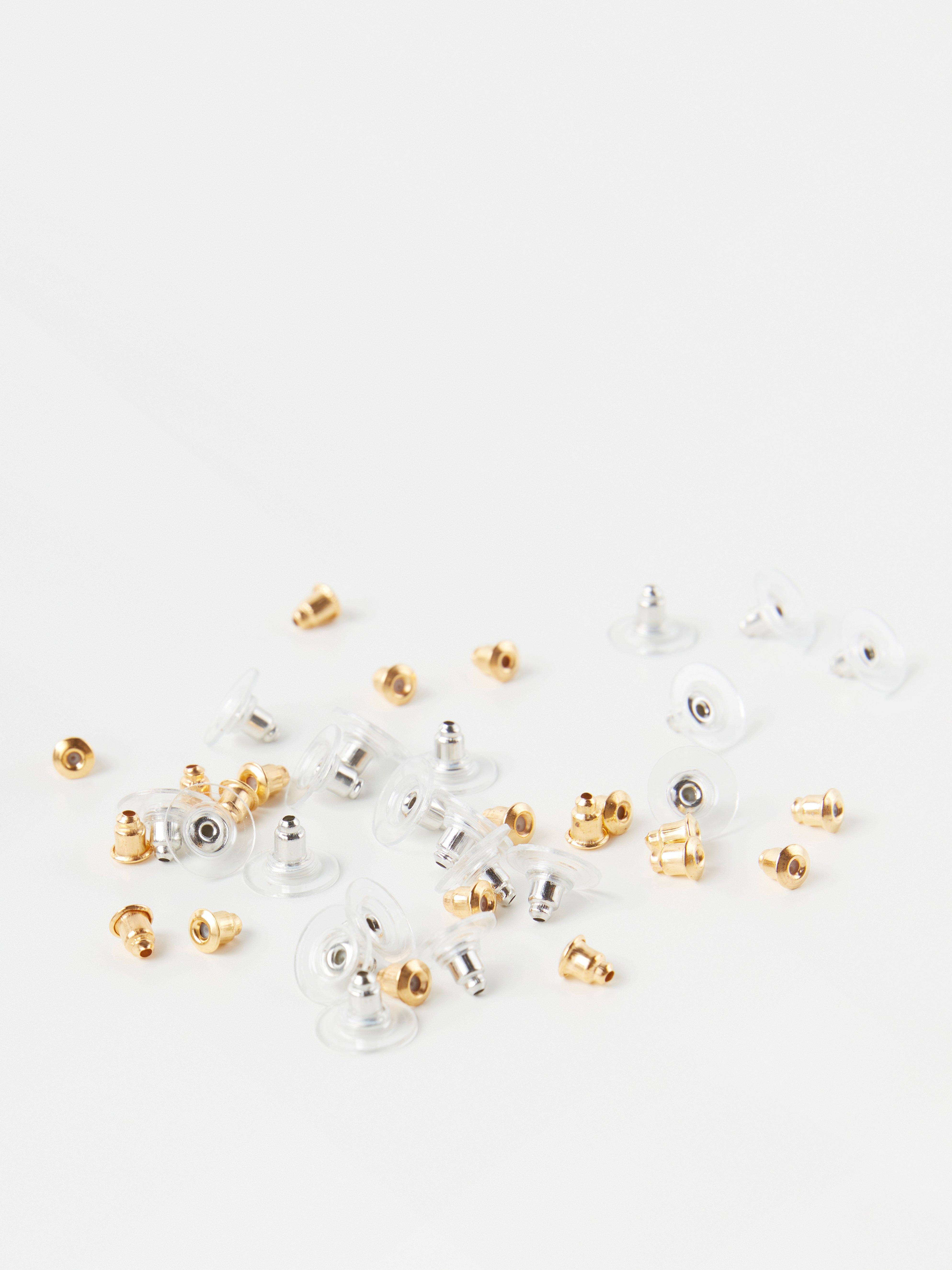 Earpins - Womens Wear - Yellow