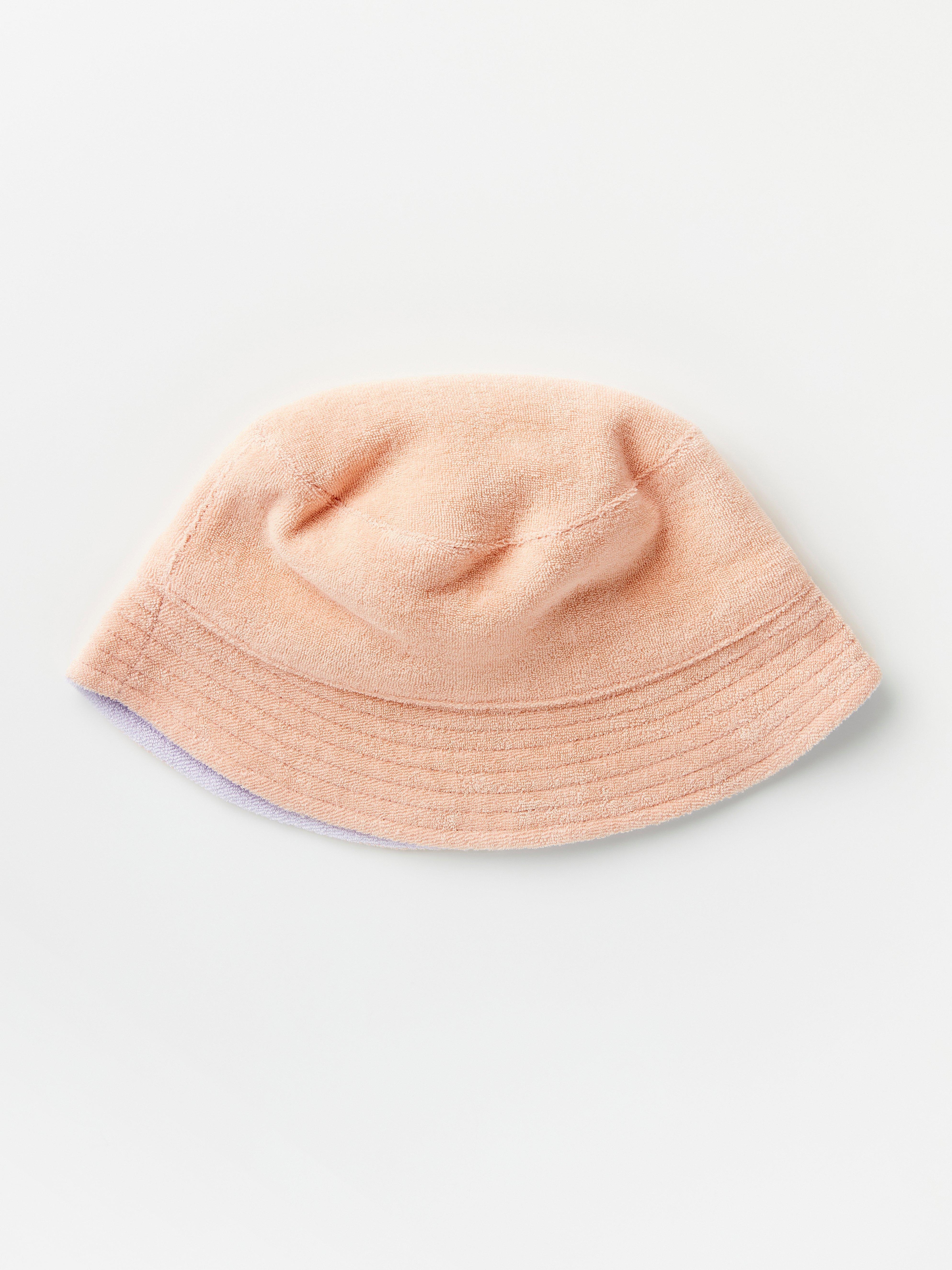 Sun Hat - Kids Wear - Orange