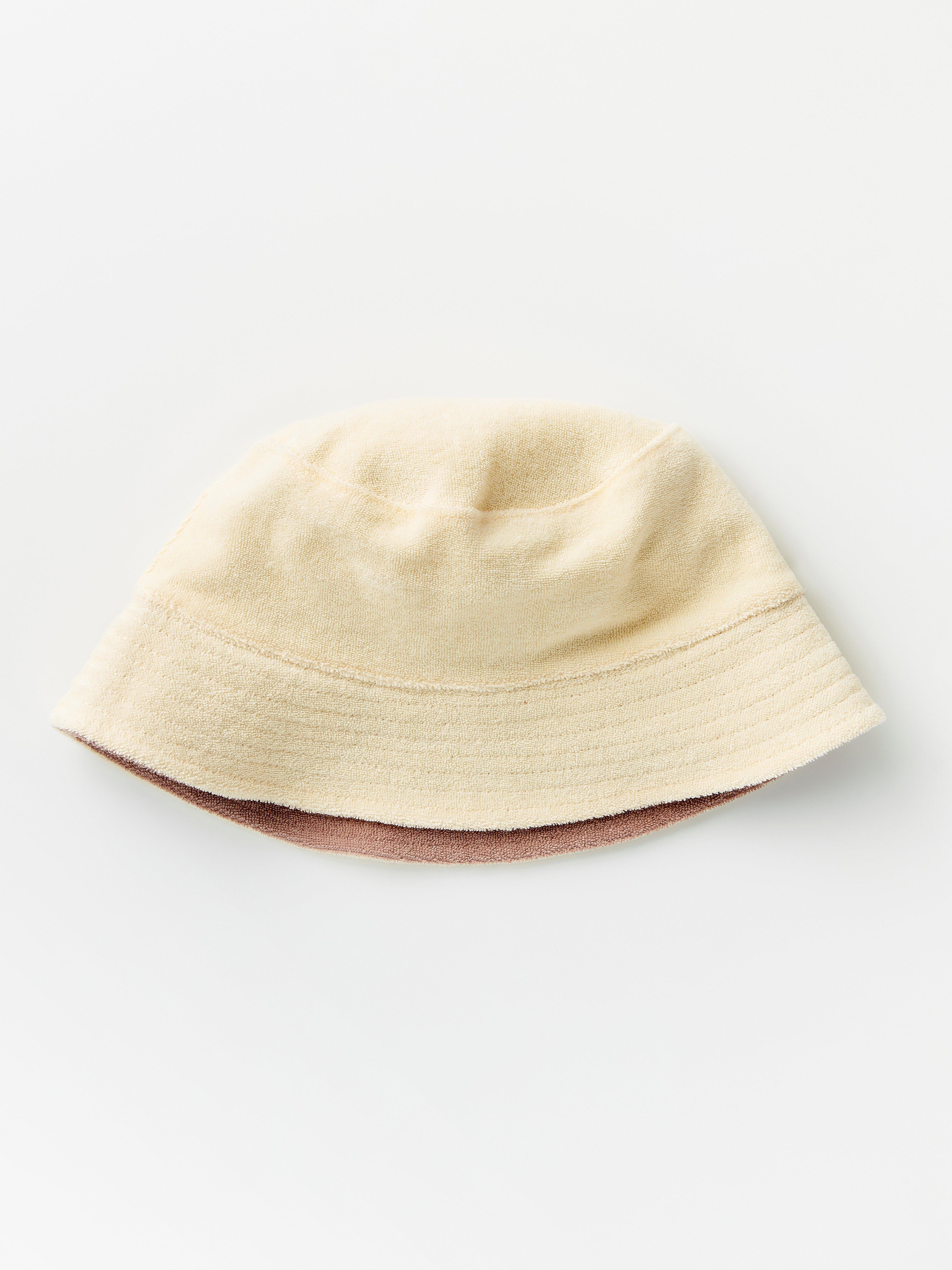 Sun Hat - Kids Wear - Brown