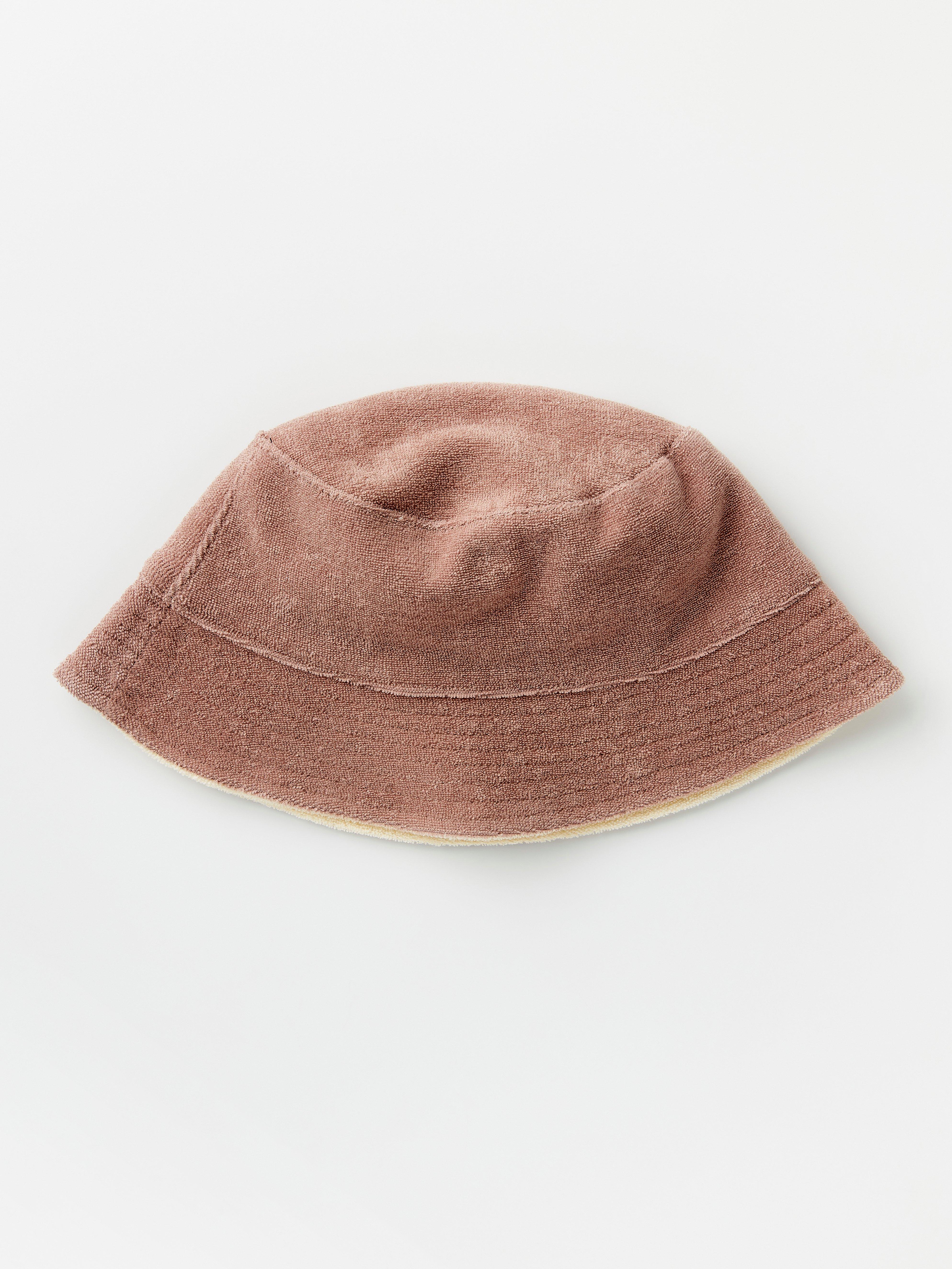 Sun Hat - Kids Wear - Brown