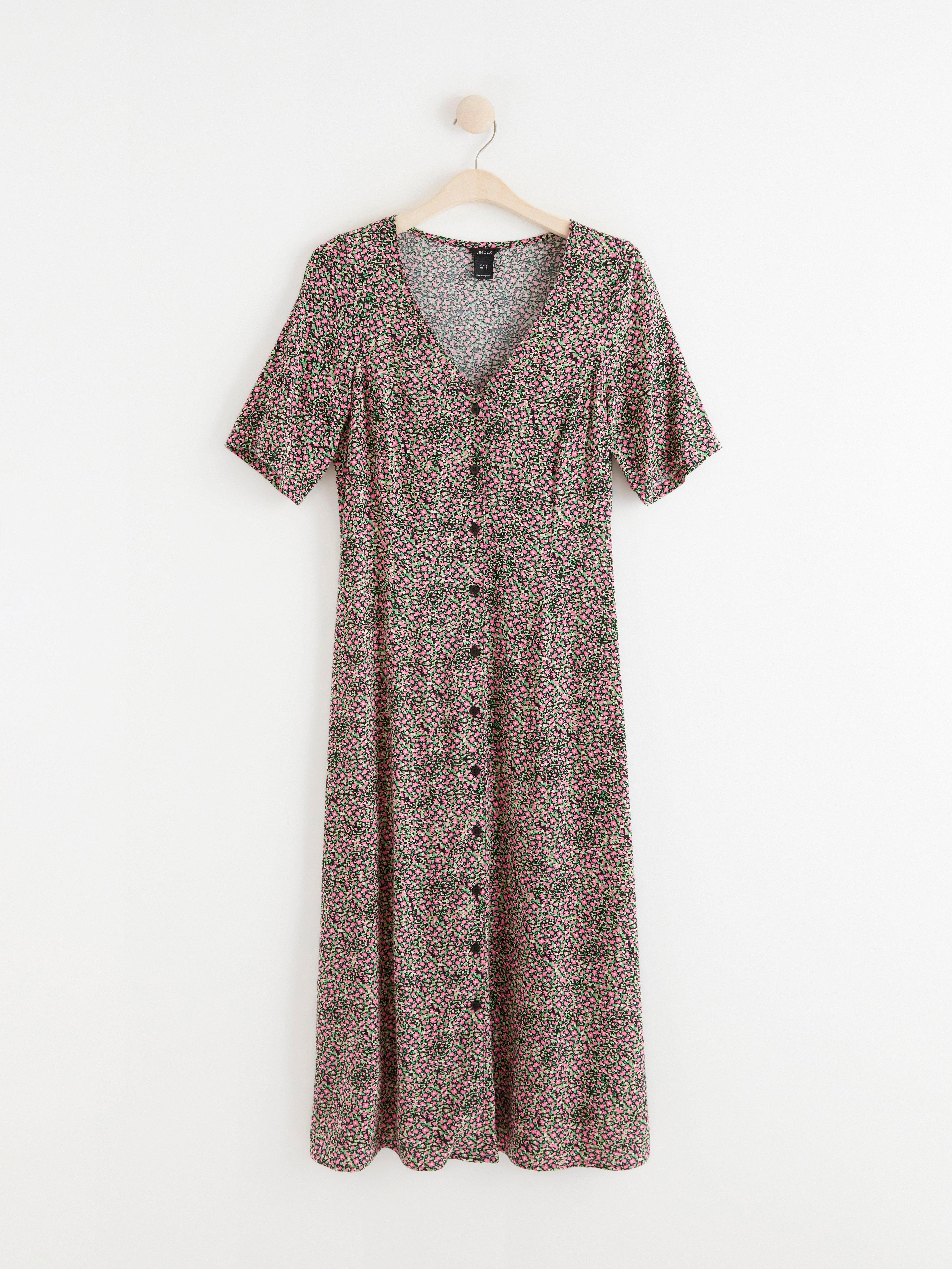 Dress - Womens Wear - Pink