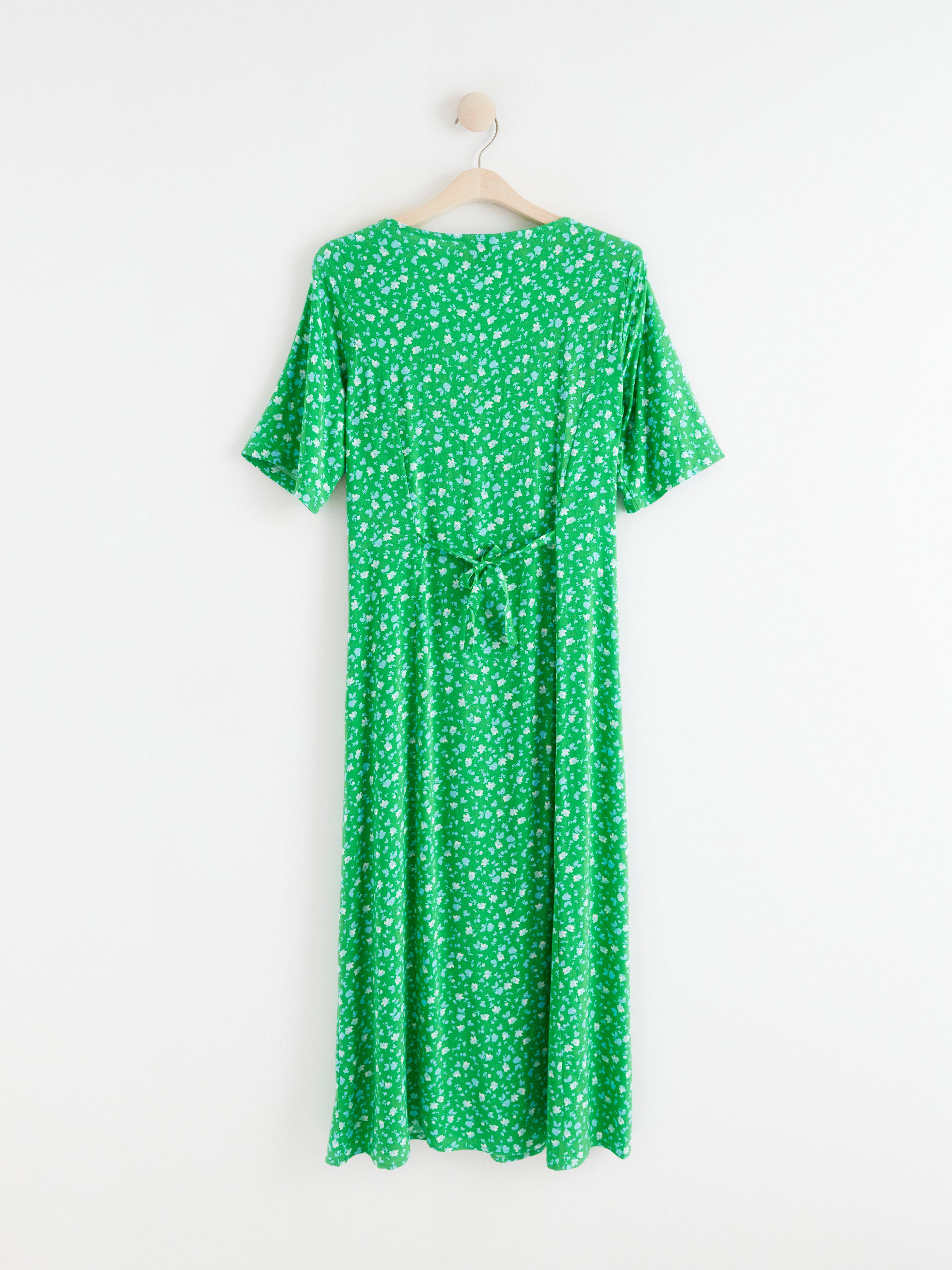 Dress - Womens Wear - Green