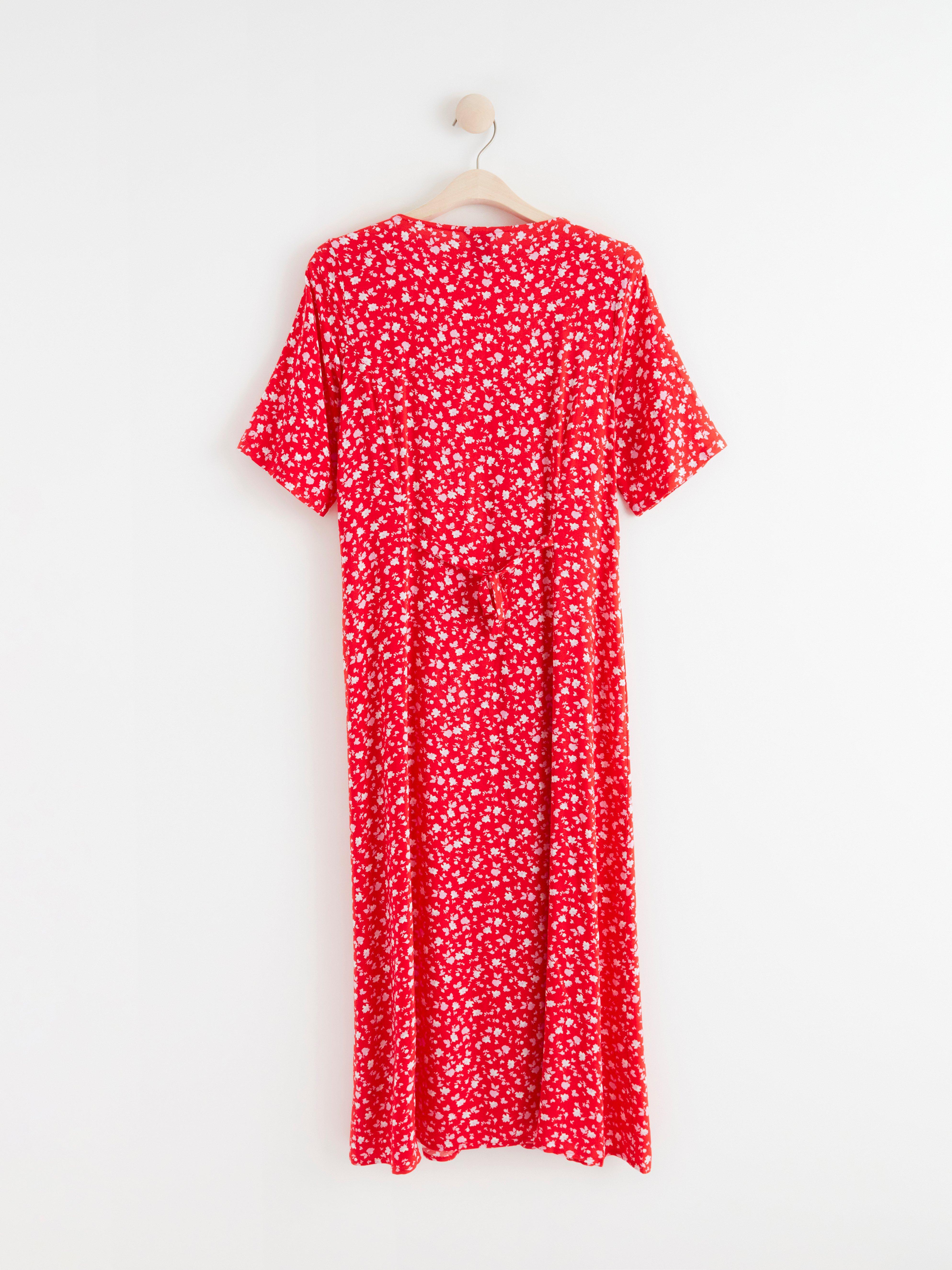 Dress - Womens Wear - Red