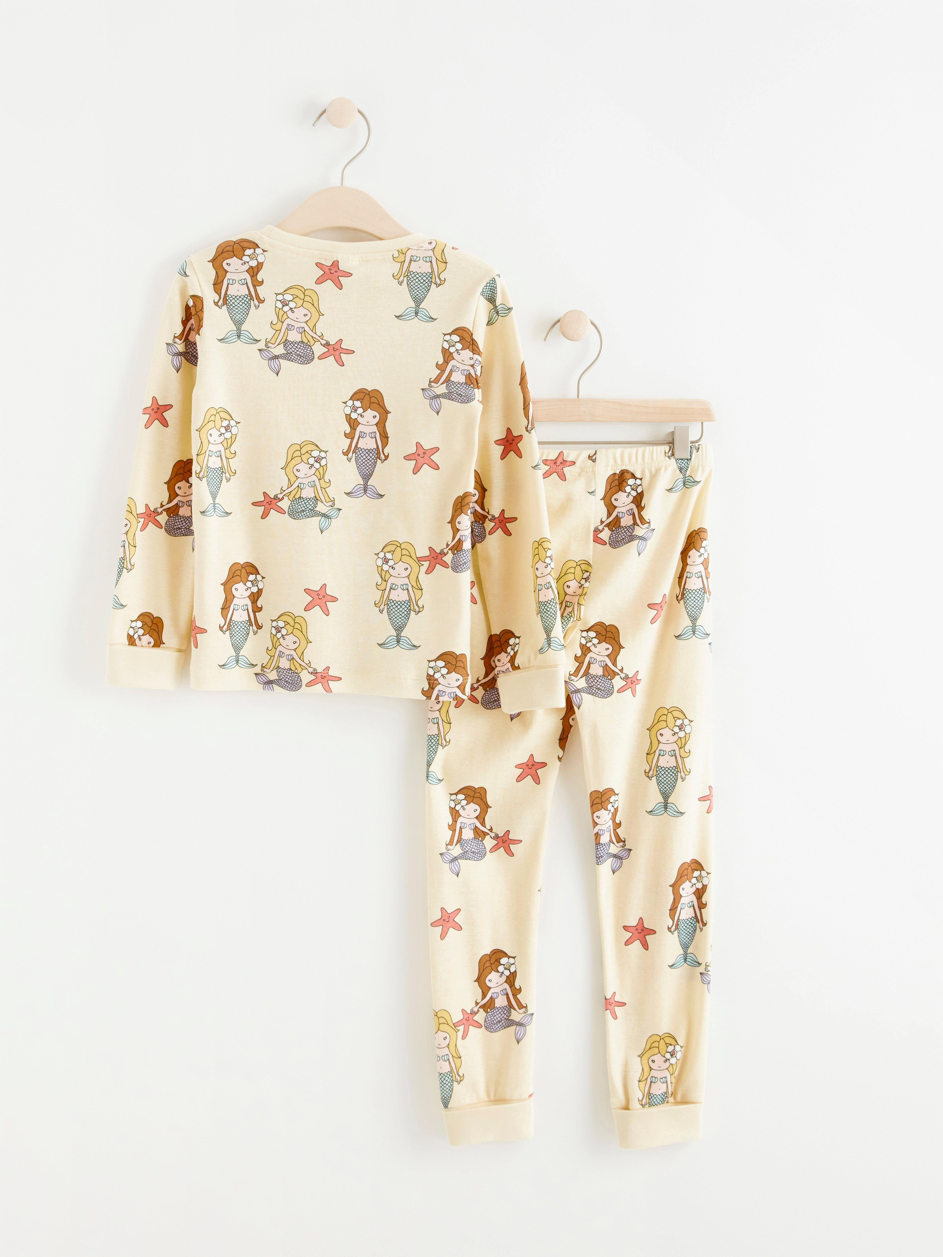 Not in use (Pyjamas) - Kids Wear - Yellow