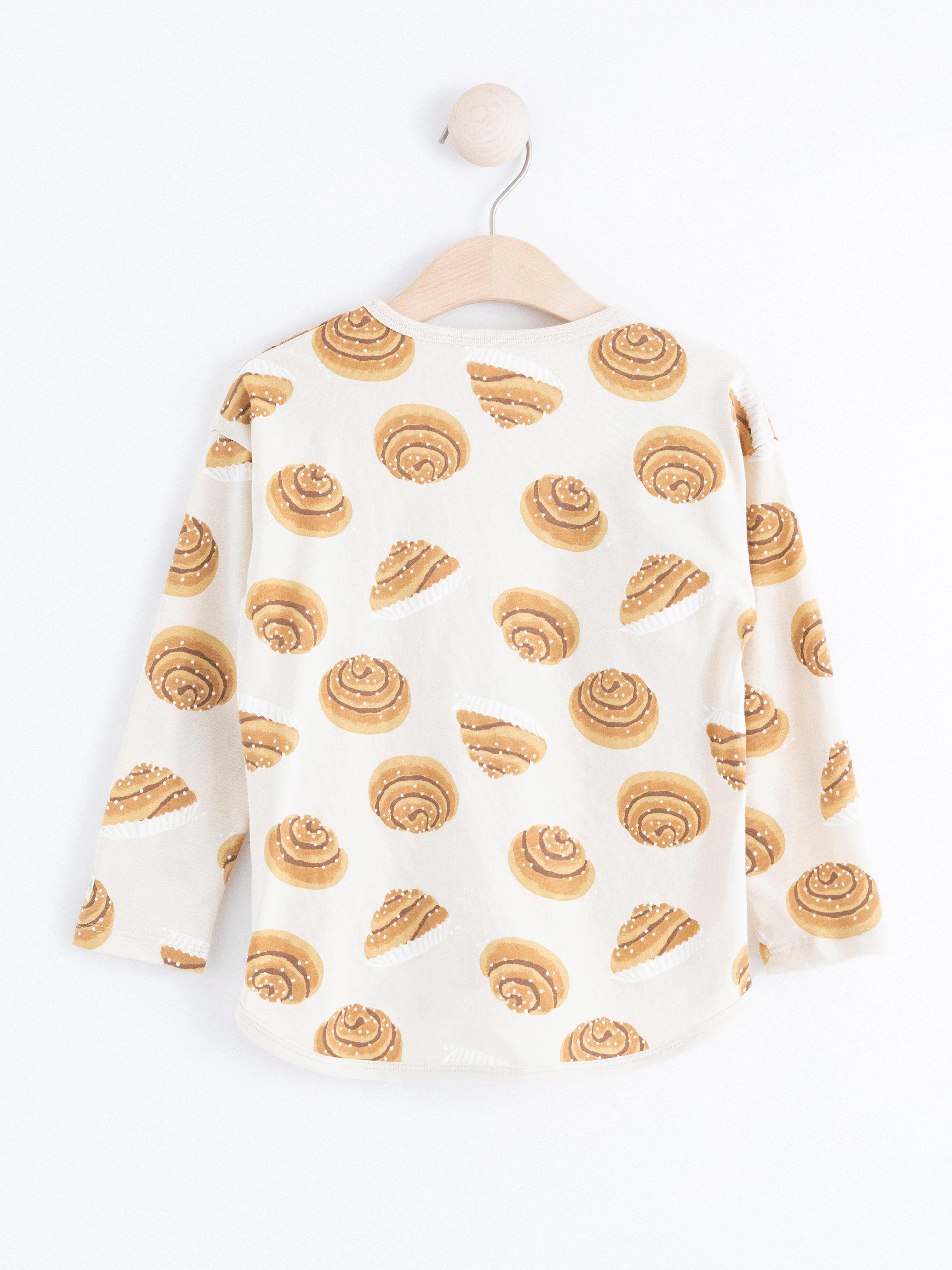 Top - Kids Wear - Beige