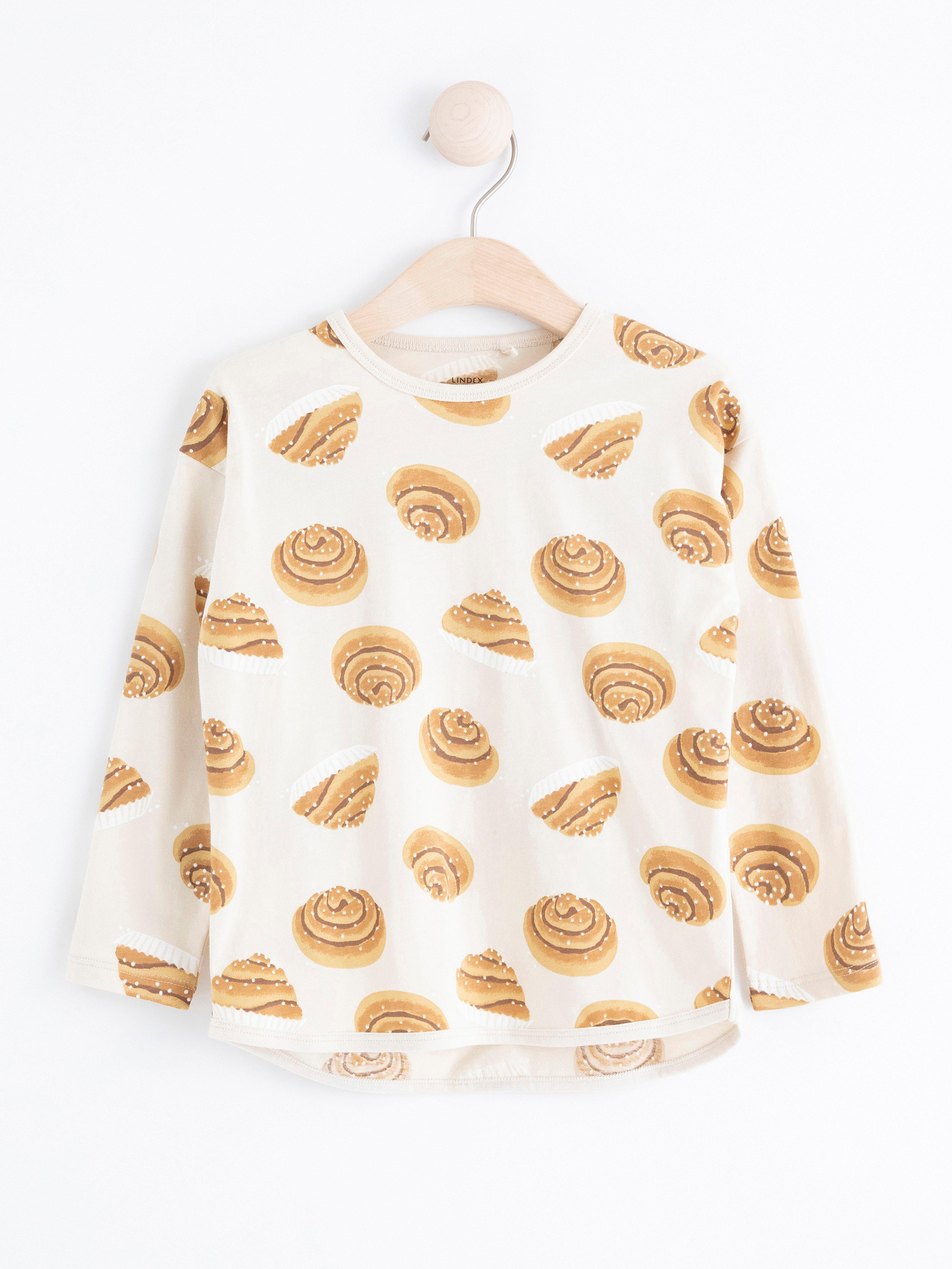 Top - Kids Wear - Beige
