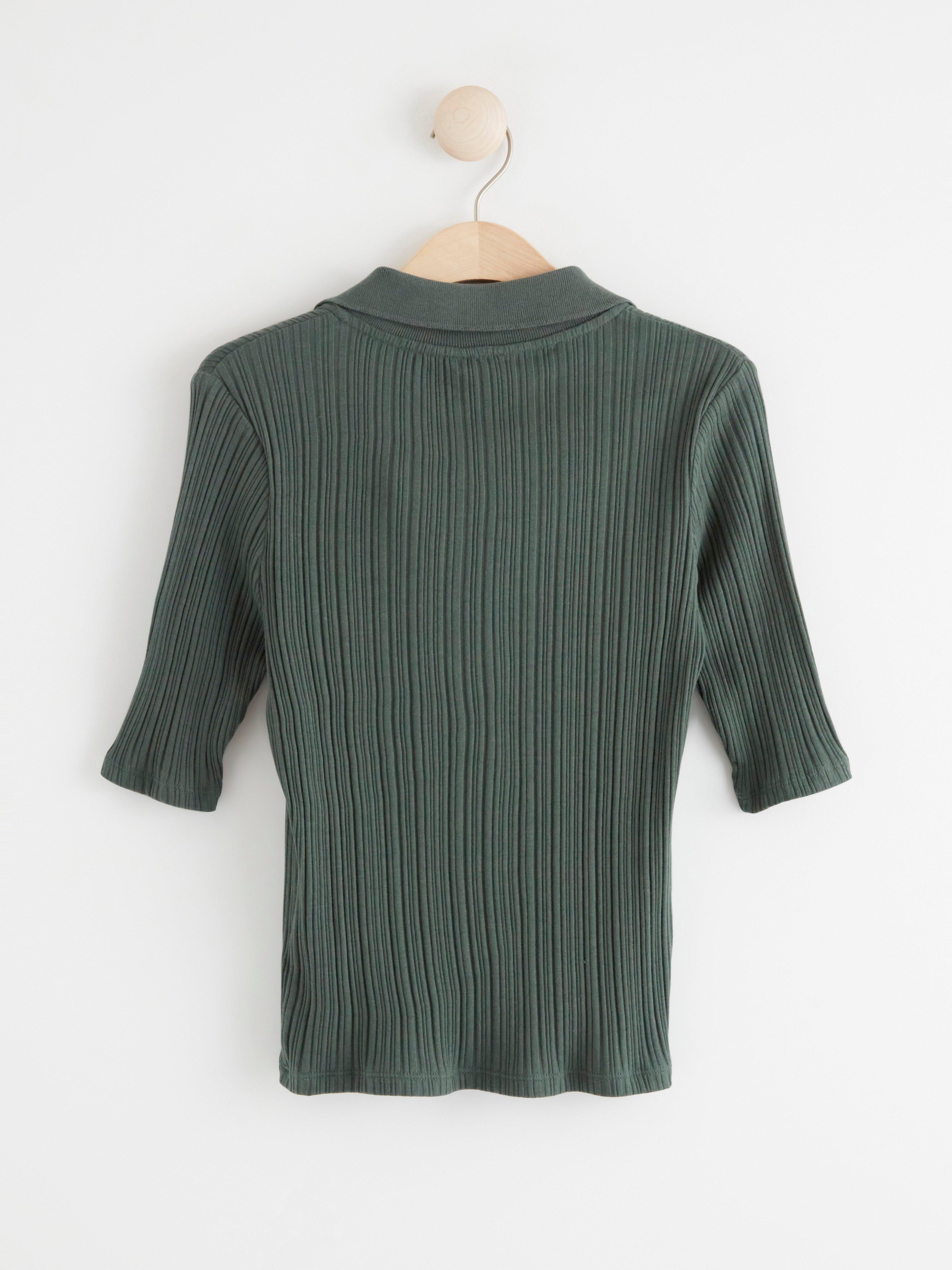 Blouse - Womens Wear - Green