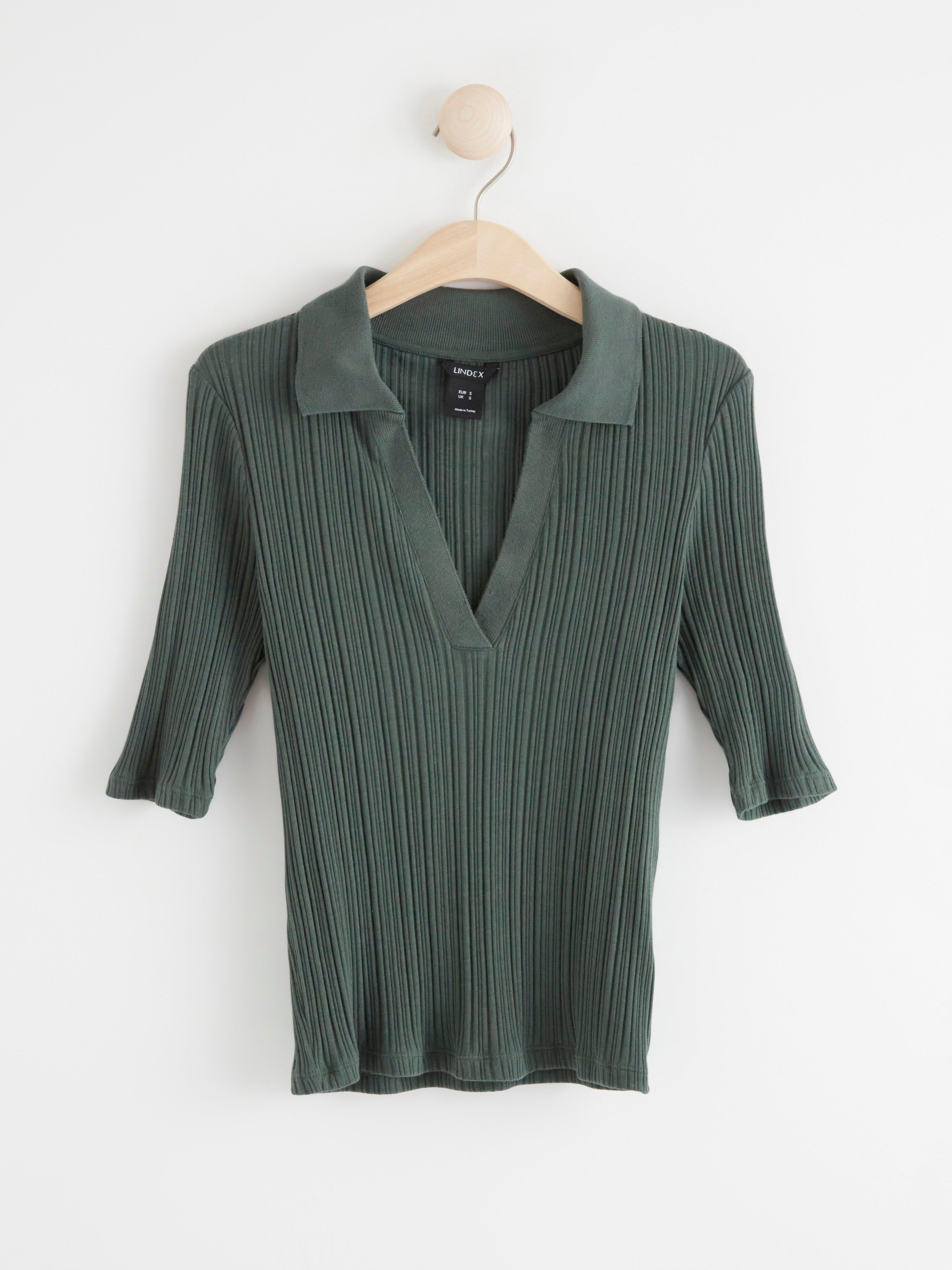 Blouse - Womens Wear - Green