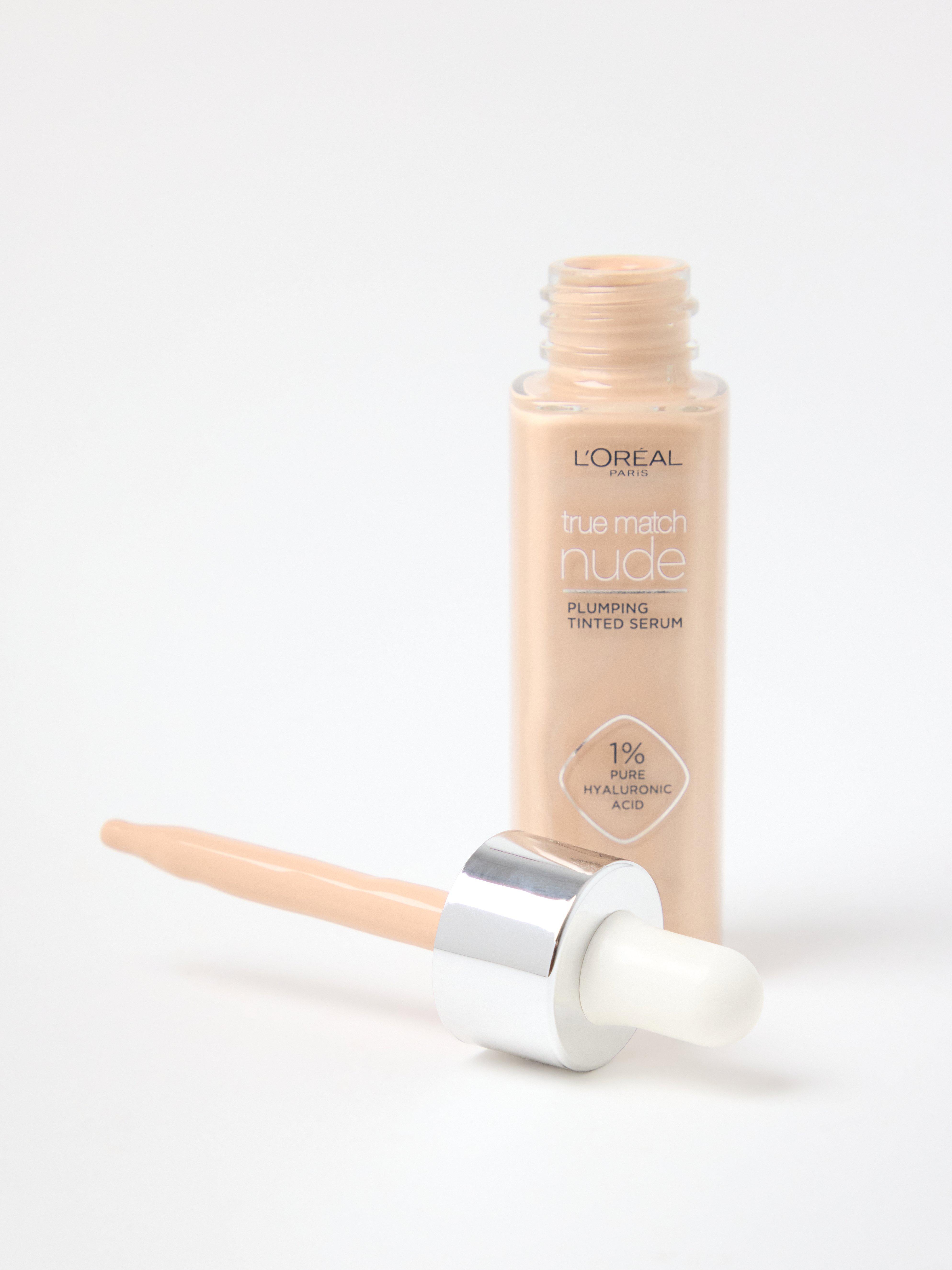 Foundation - Kosmetikk - Beige