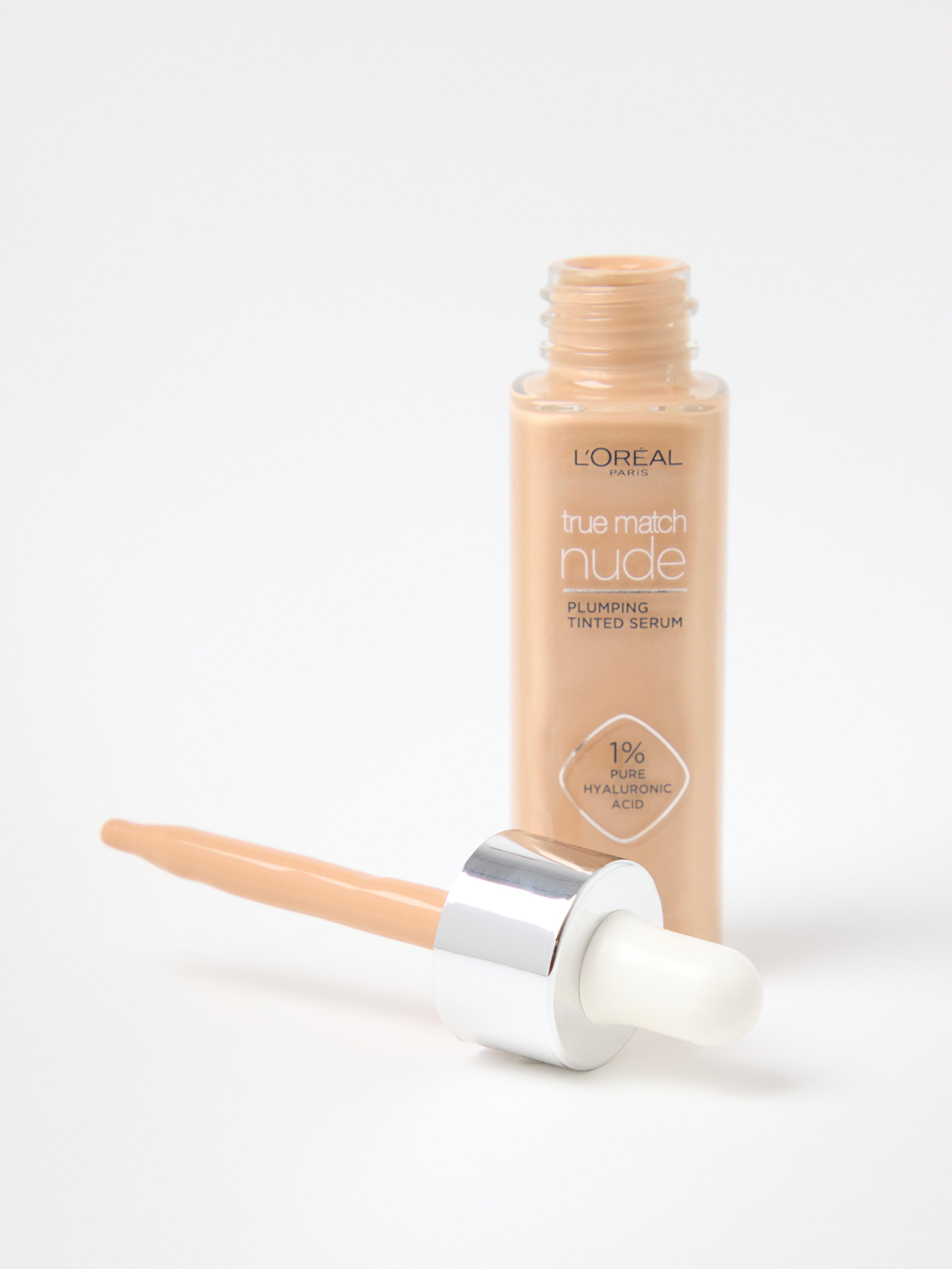 Foundation - Kosmetikk - Beige