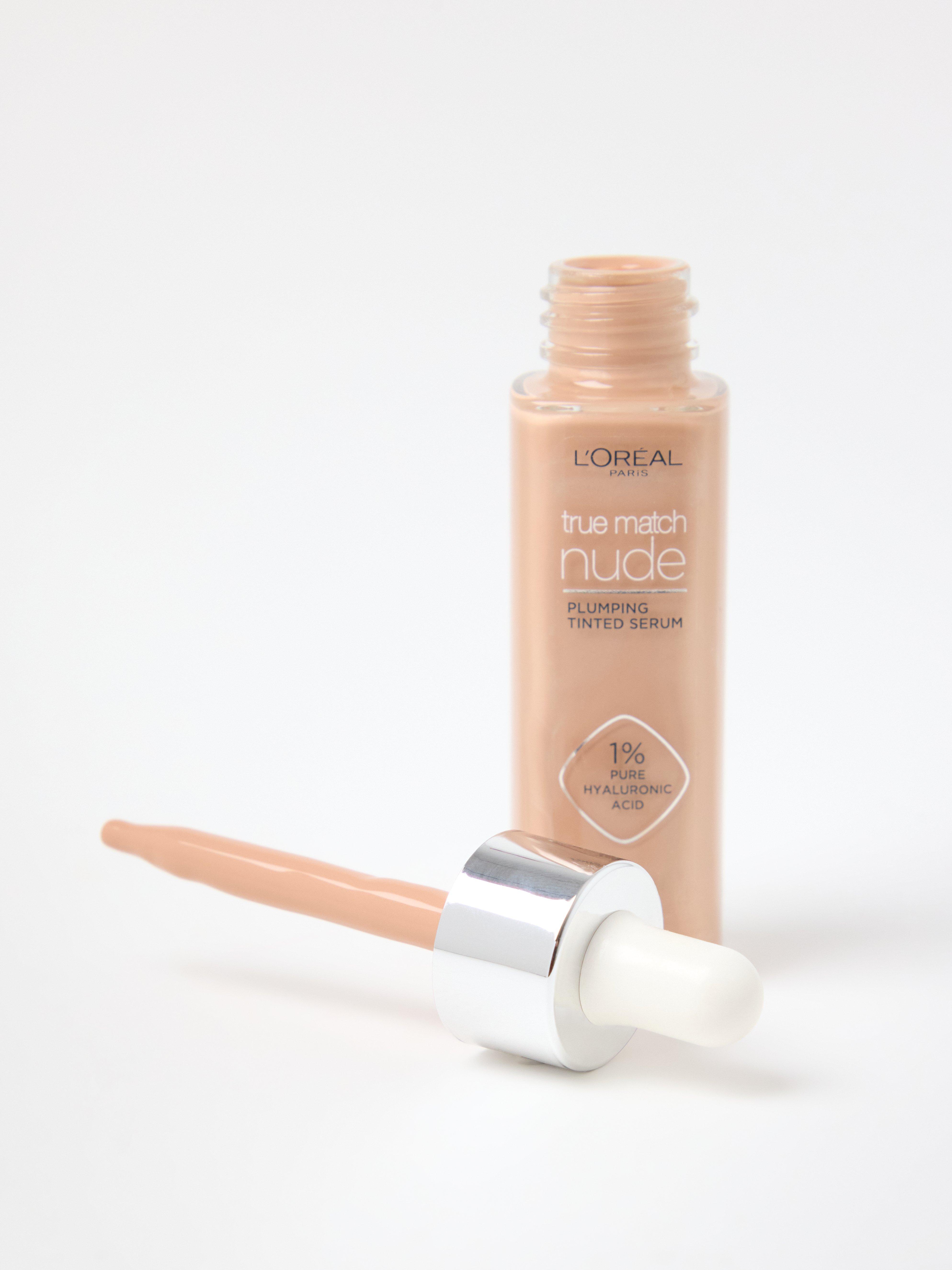 Foundation - Kosmetikk - Beige