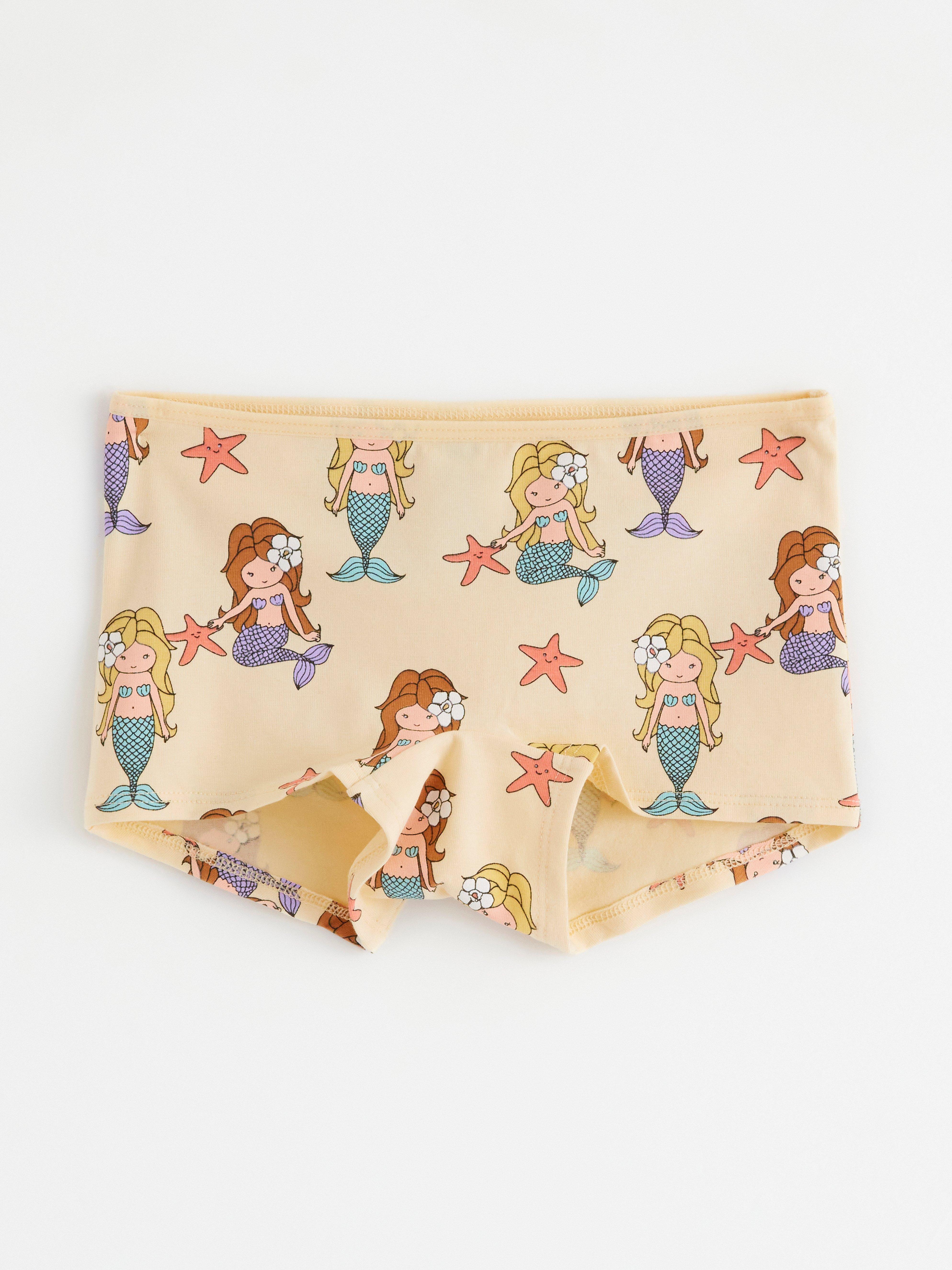 Boxer - Kids Wear - Yellow