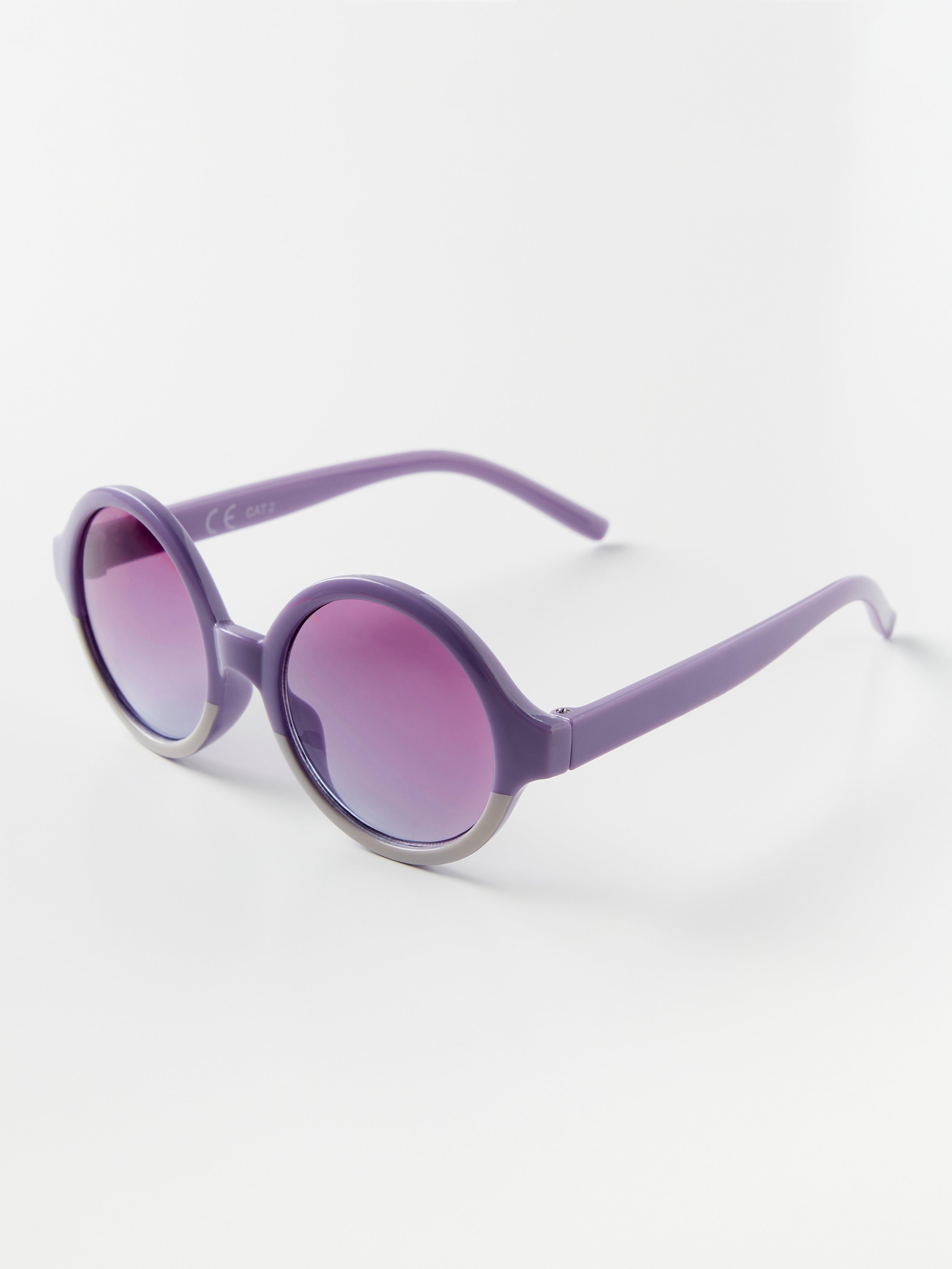 Sunglasses - Kids Wear - Lilac